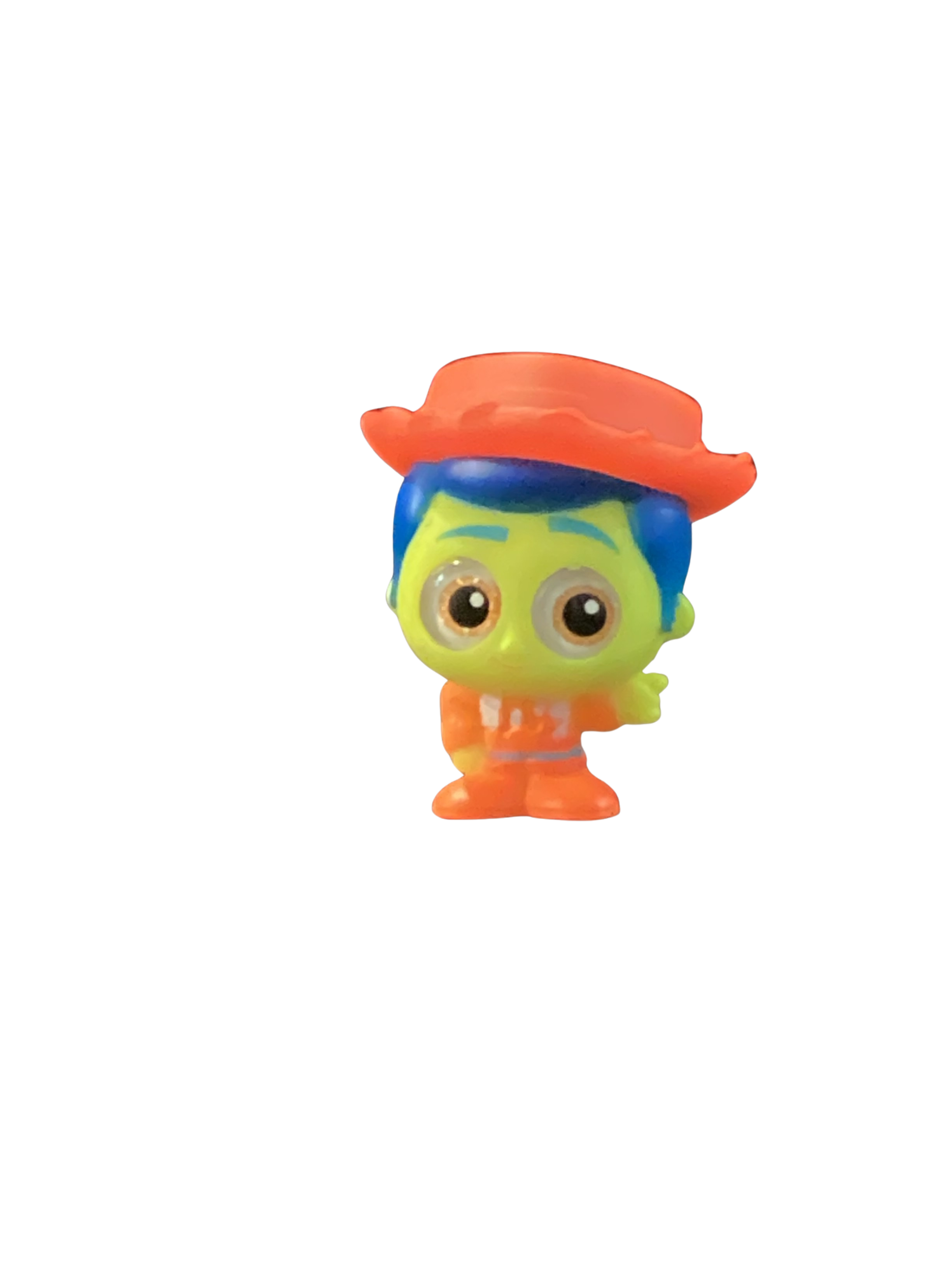 Woody, Pre-Owned Disney Doorables, Neon Glow