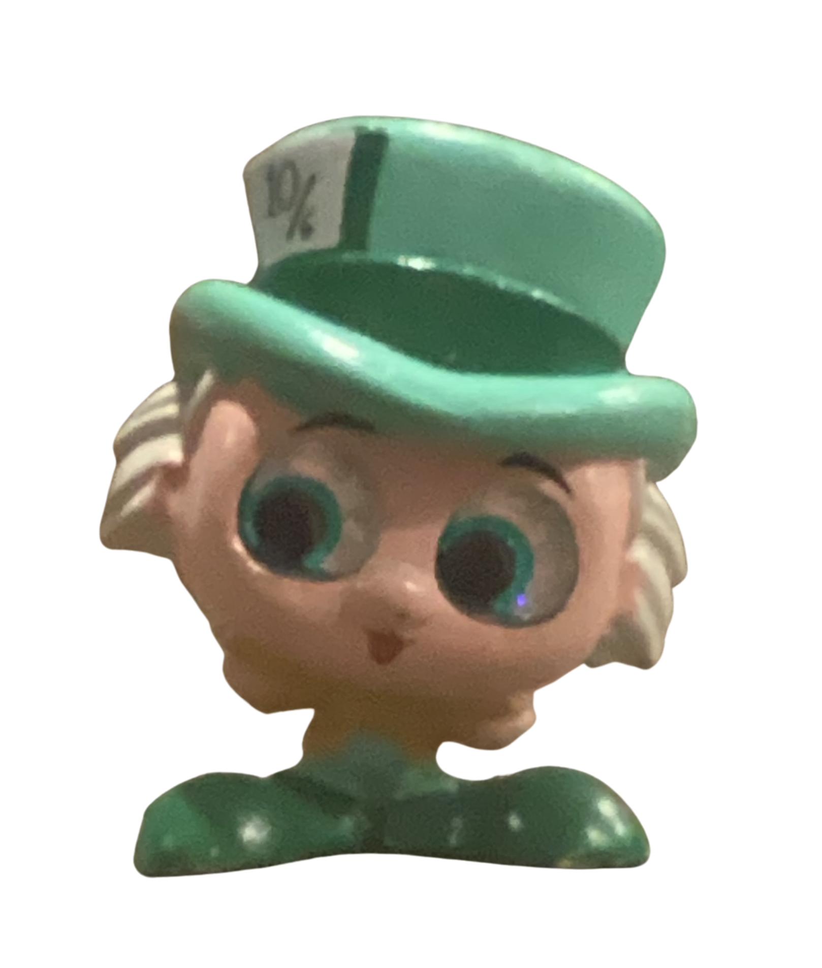 Mad Hatter (Figure Only), Pre-Owned Disney Doorables, Stack Playset Exclusive