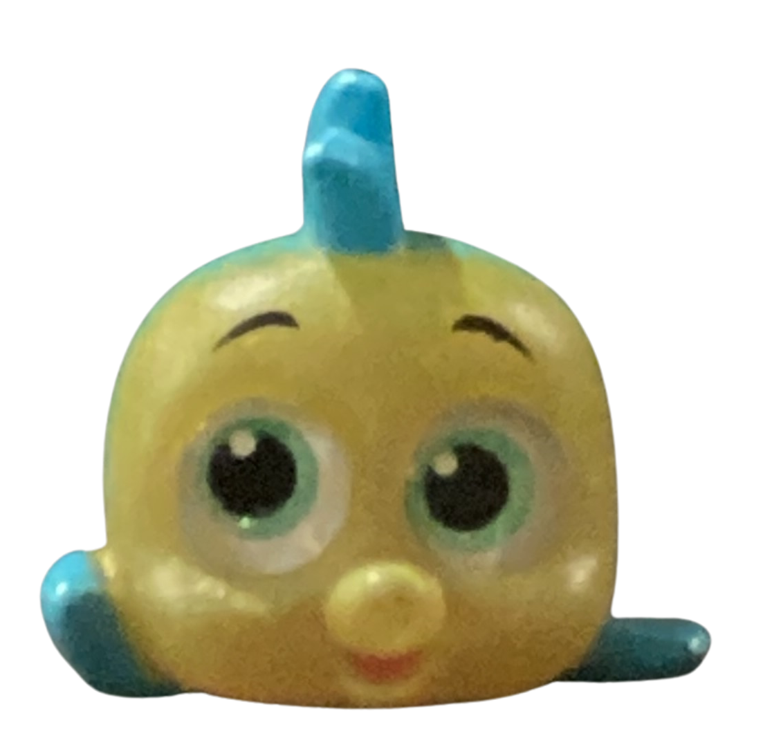 Flounder, Pre-Owned Disney Doorables, Series 6