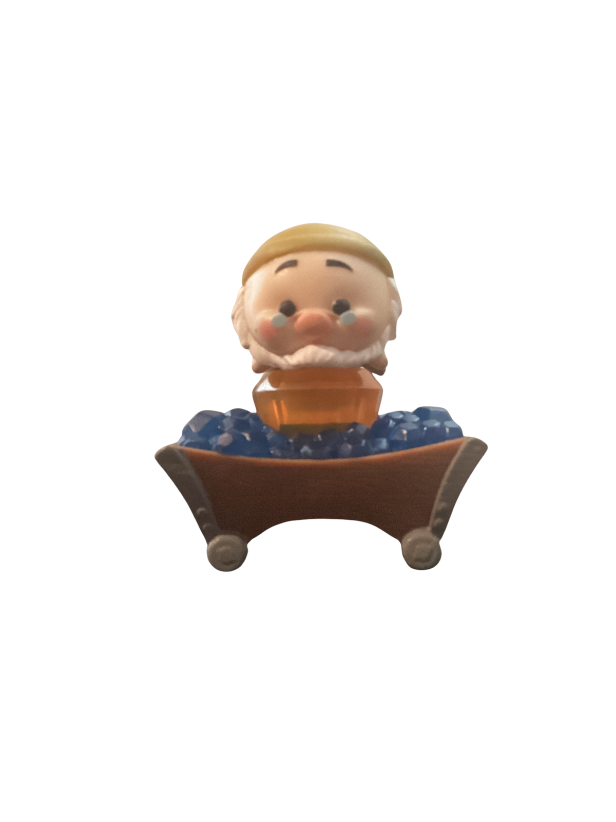 Doc with Accessory, Pre-Owned Disney Tsum Tsum