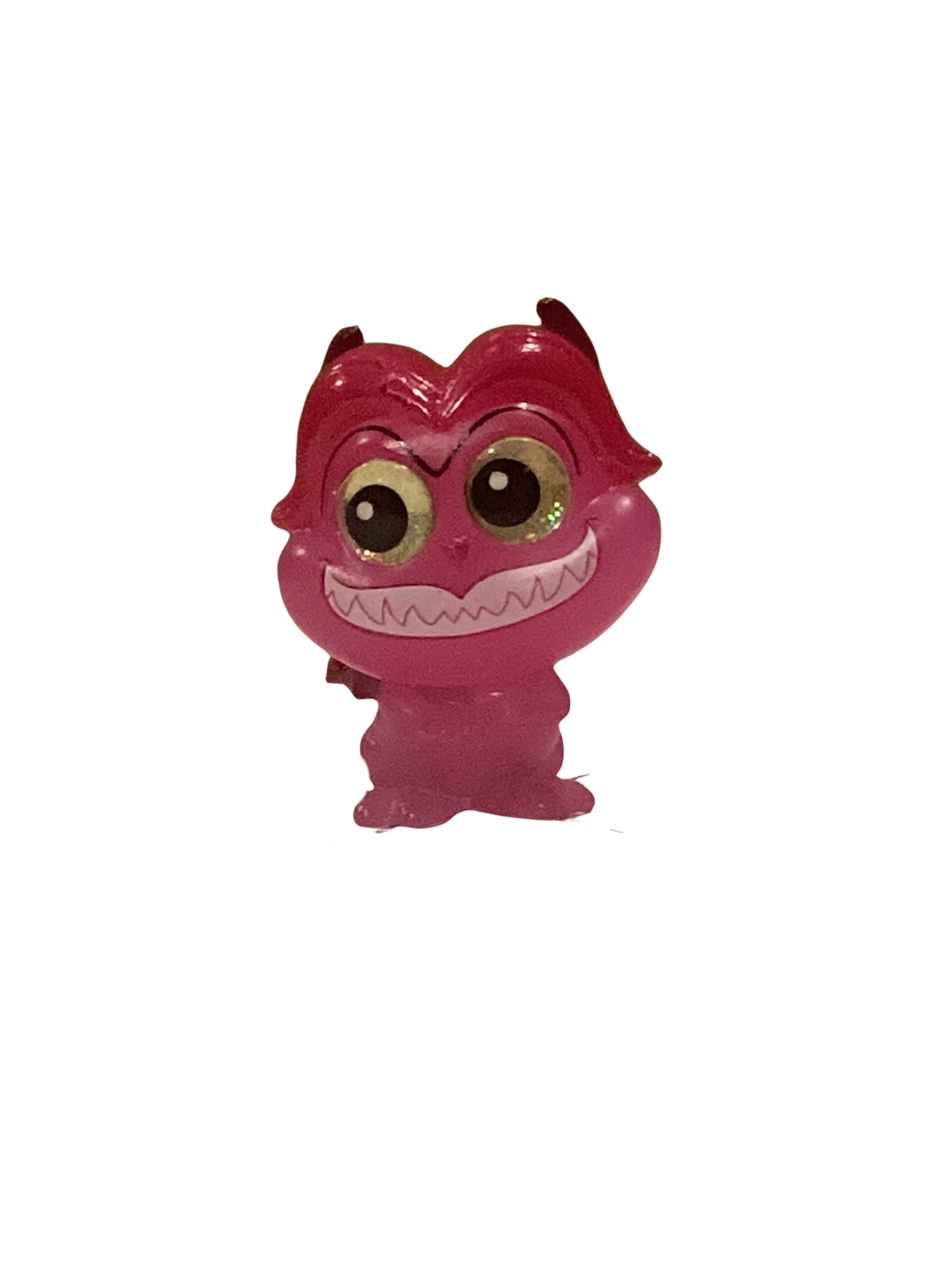 Pain (Translucent), Pre-Owned Disney Doorables, Series 8