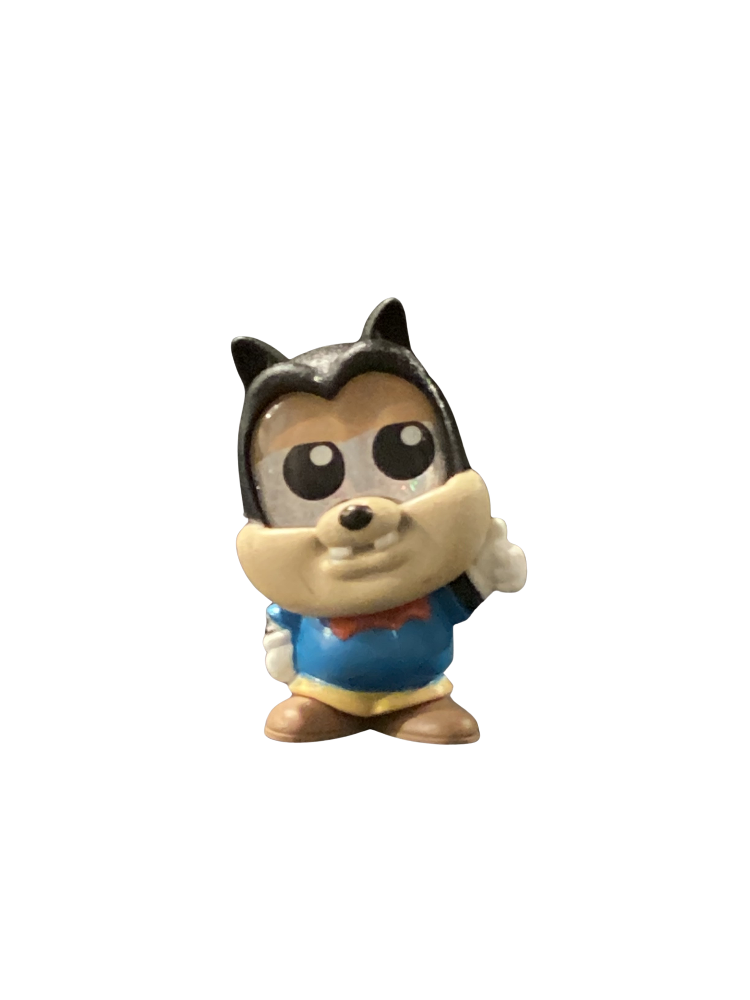 Pete, Pre-Owned Disney Doorables, Goofy Movie Collection