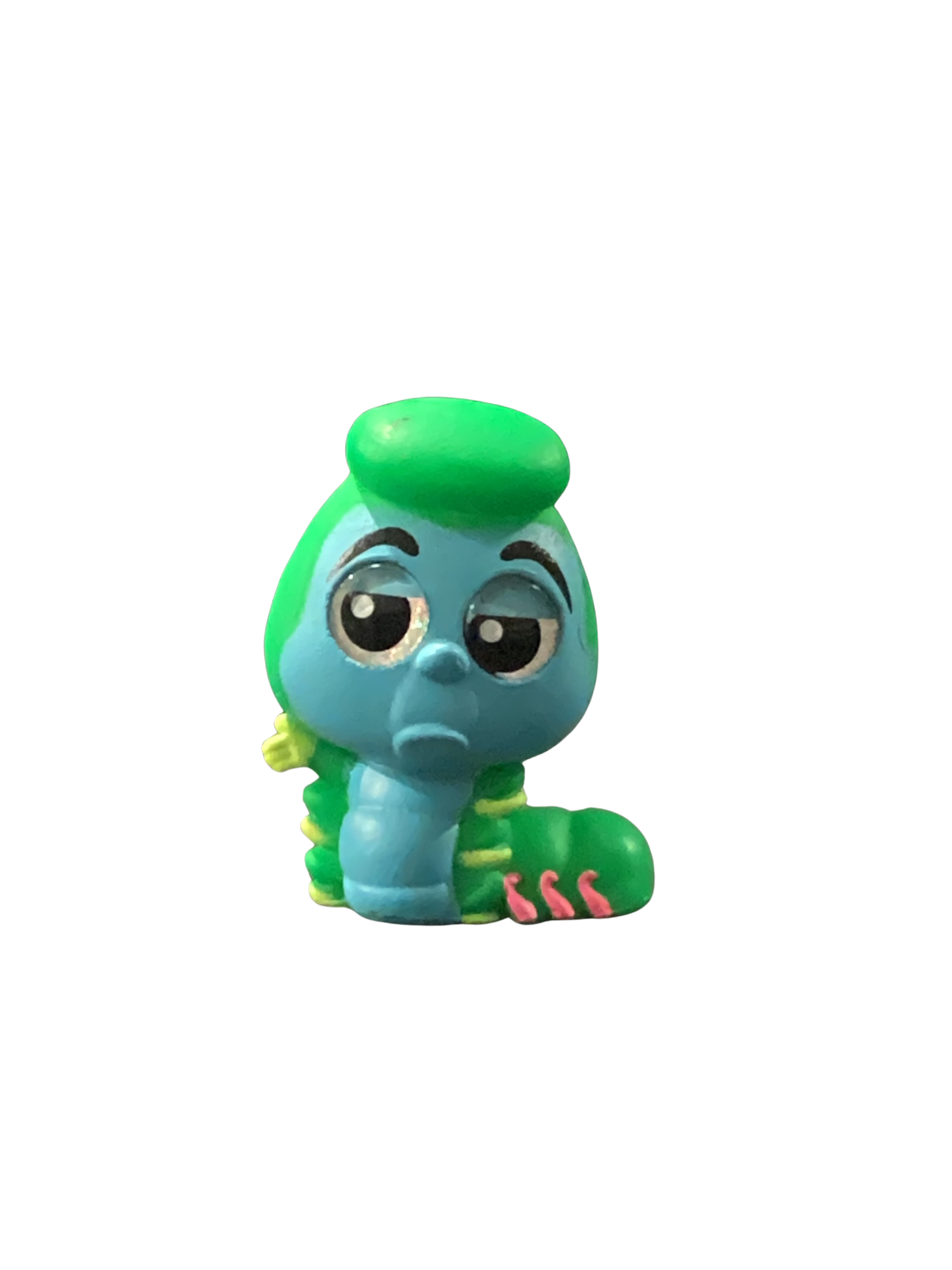 Absolem (Caterpillar), Pre-Owned Disney Doorables, Neon Glow