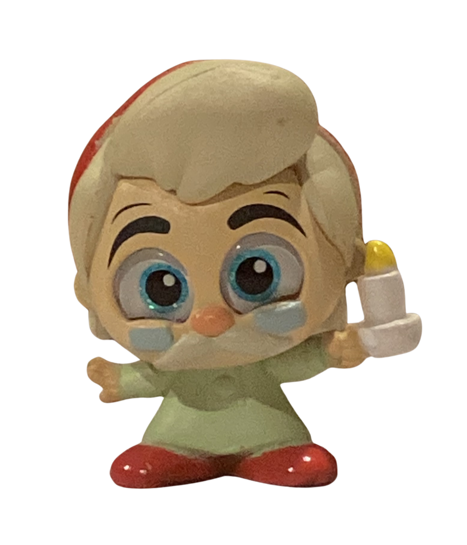 Geppetto, Pre-Owned Disney Doorables, Series 10