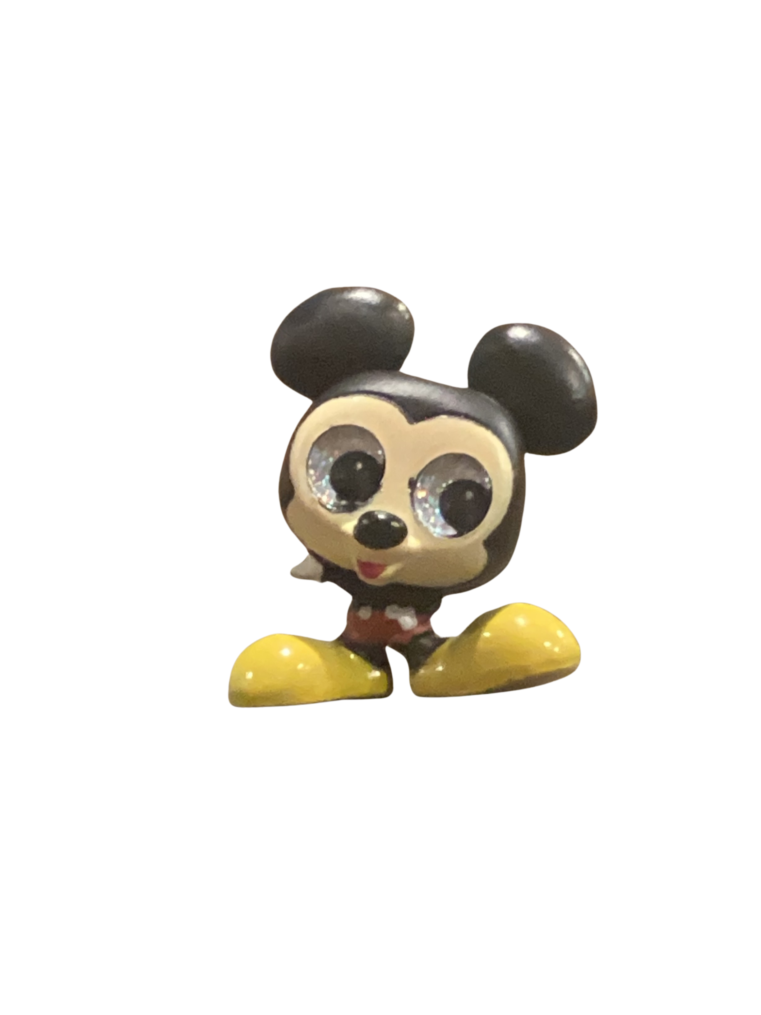 Mickey (Figure Only), Pre-Owned Disney Doorables, Stack Playset Exclusive