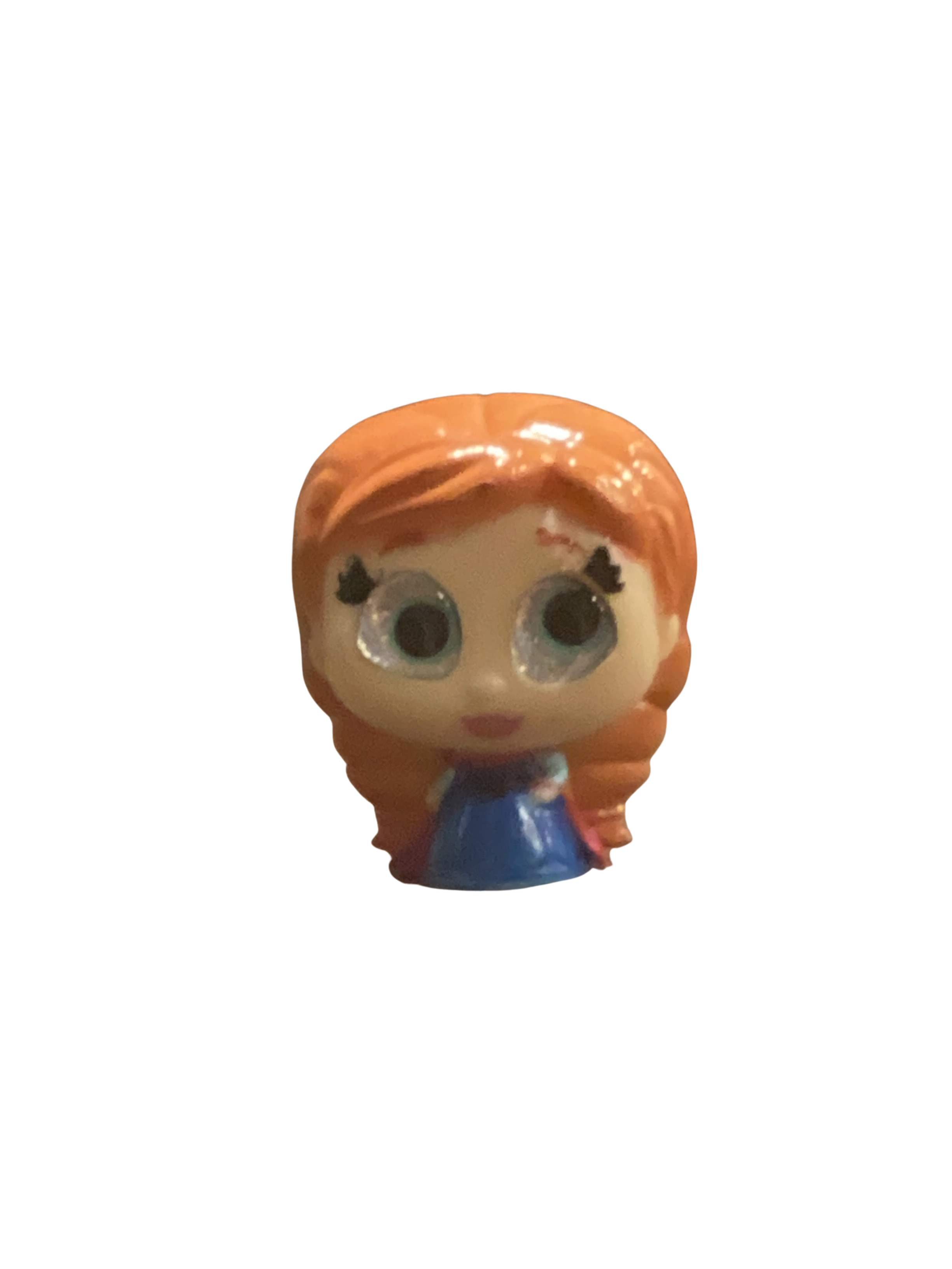 Anna (Figure Only), Pre-Owned Disney Doorables, Stack Playset Exclusive