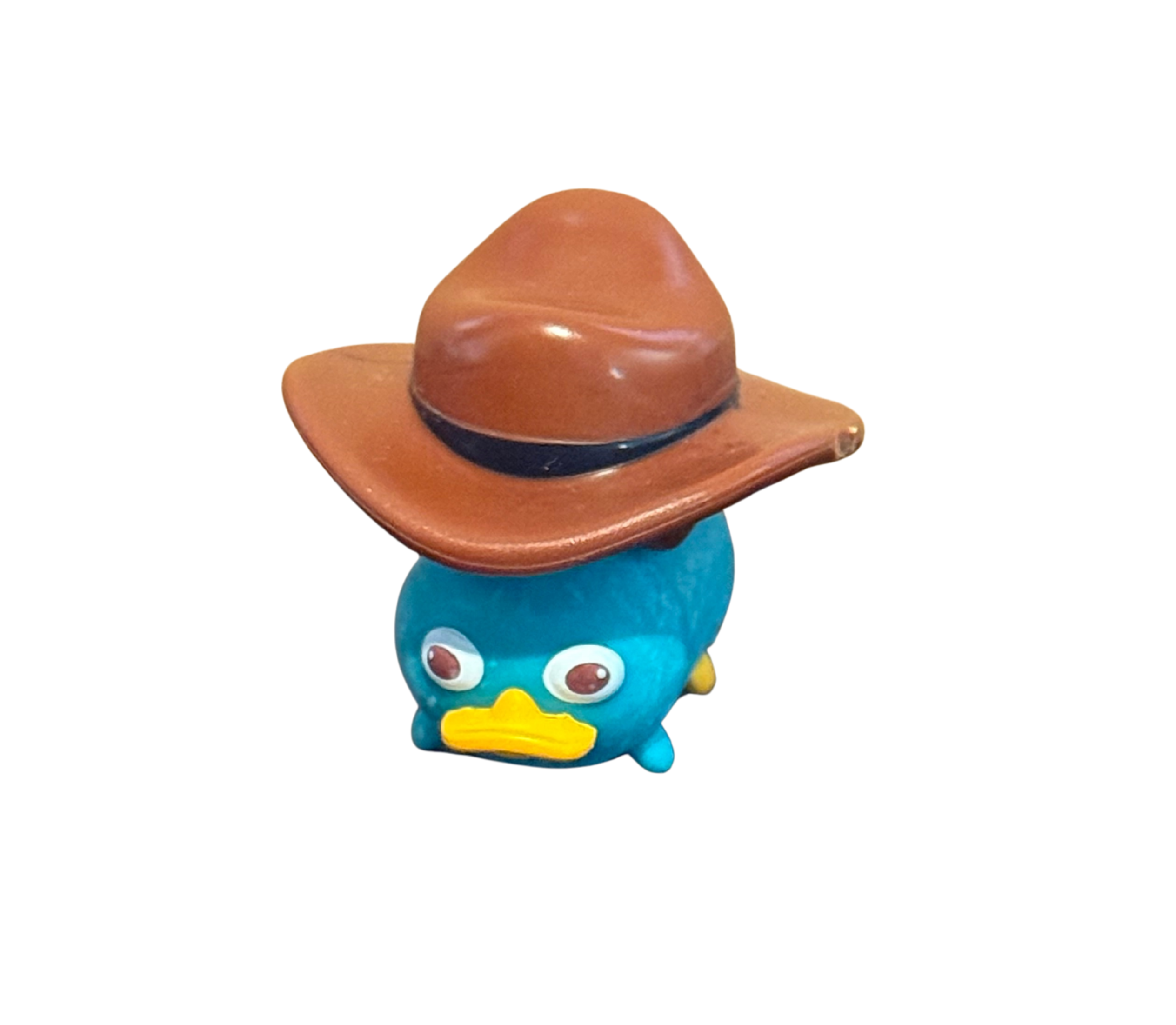 Perry with accessory, Pre-Owned Disney Tsum Tsum