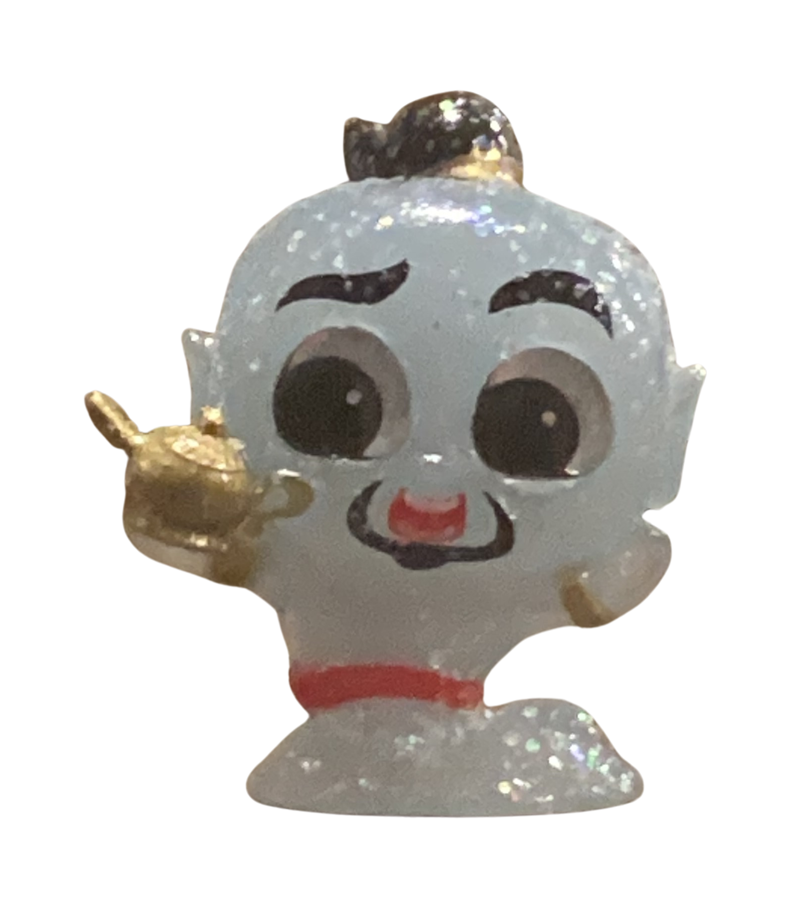 Genie Glitter, Pre-Owned Disney Doorables, Series 2