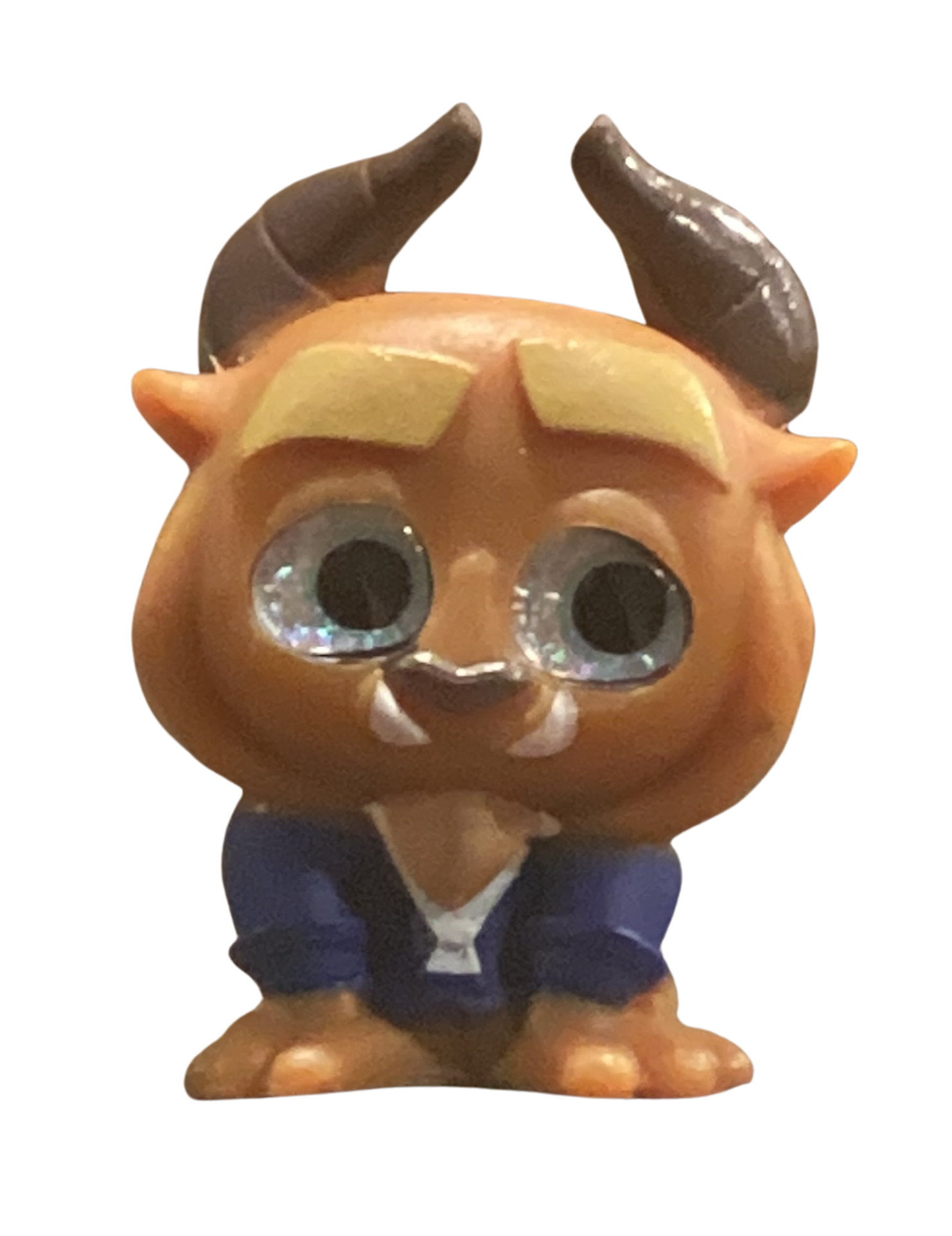 Beast (Figure Only), Pre-Owned Disney Doorables, Stack Playset Exclusive