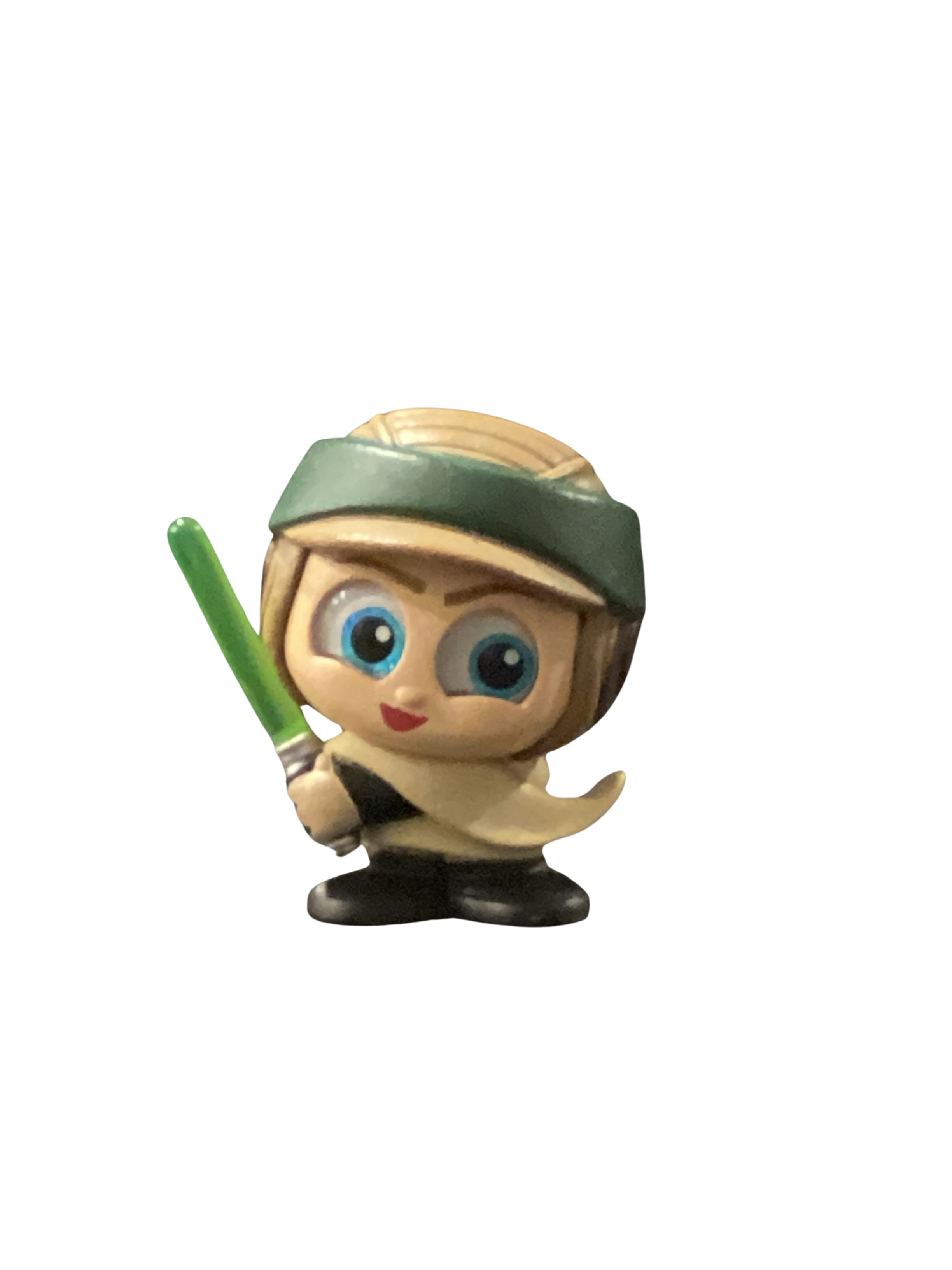 Luke Skywalker, Pre-Owned Star Wars Doorables, Ewok Village Collection