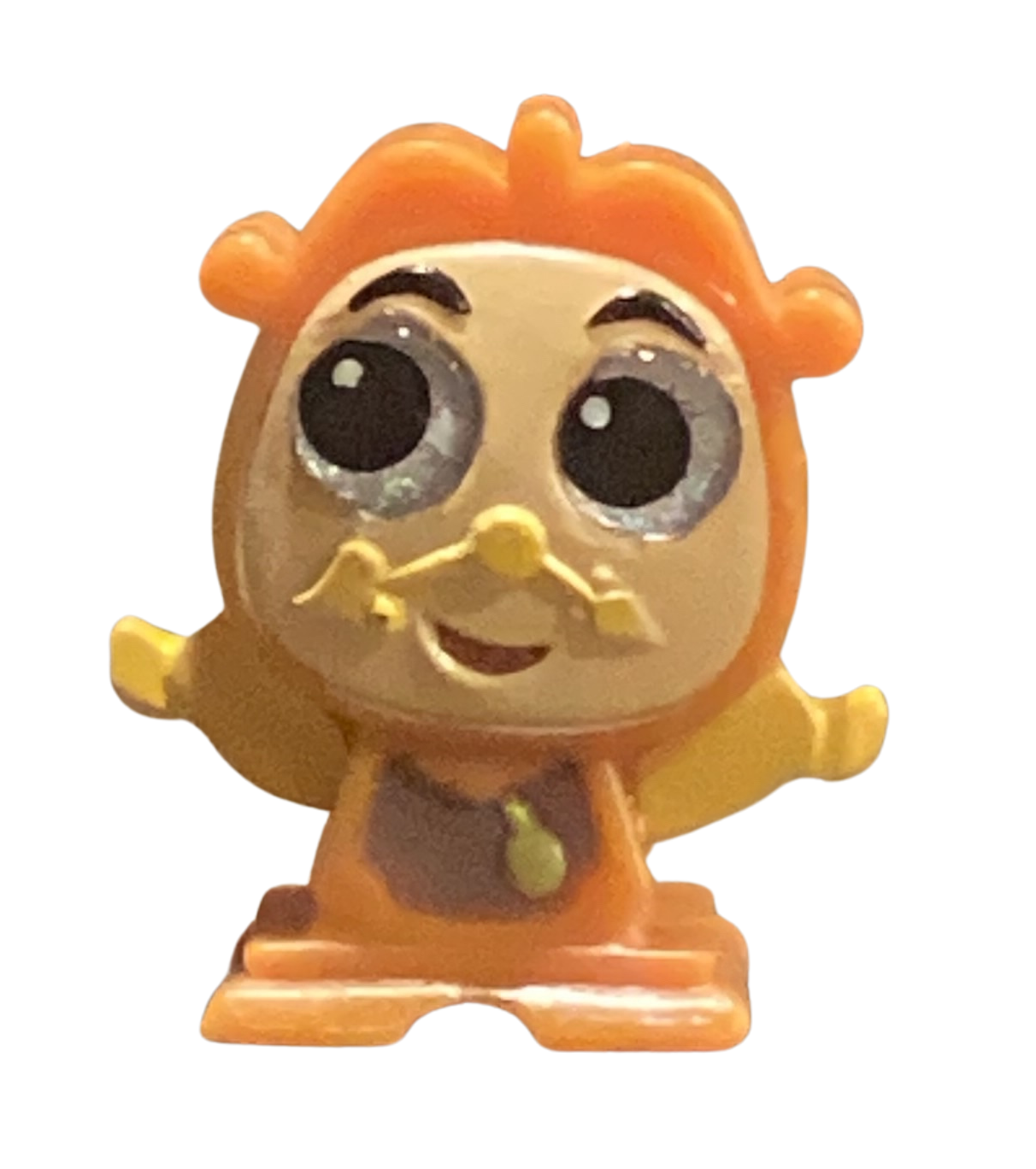 Cogsworth, Pre-Owned Disney Doorables, Series 4