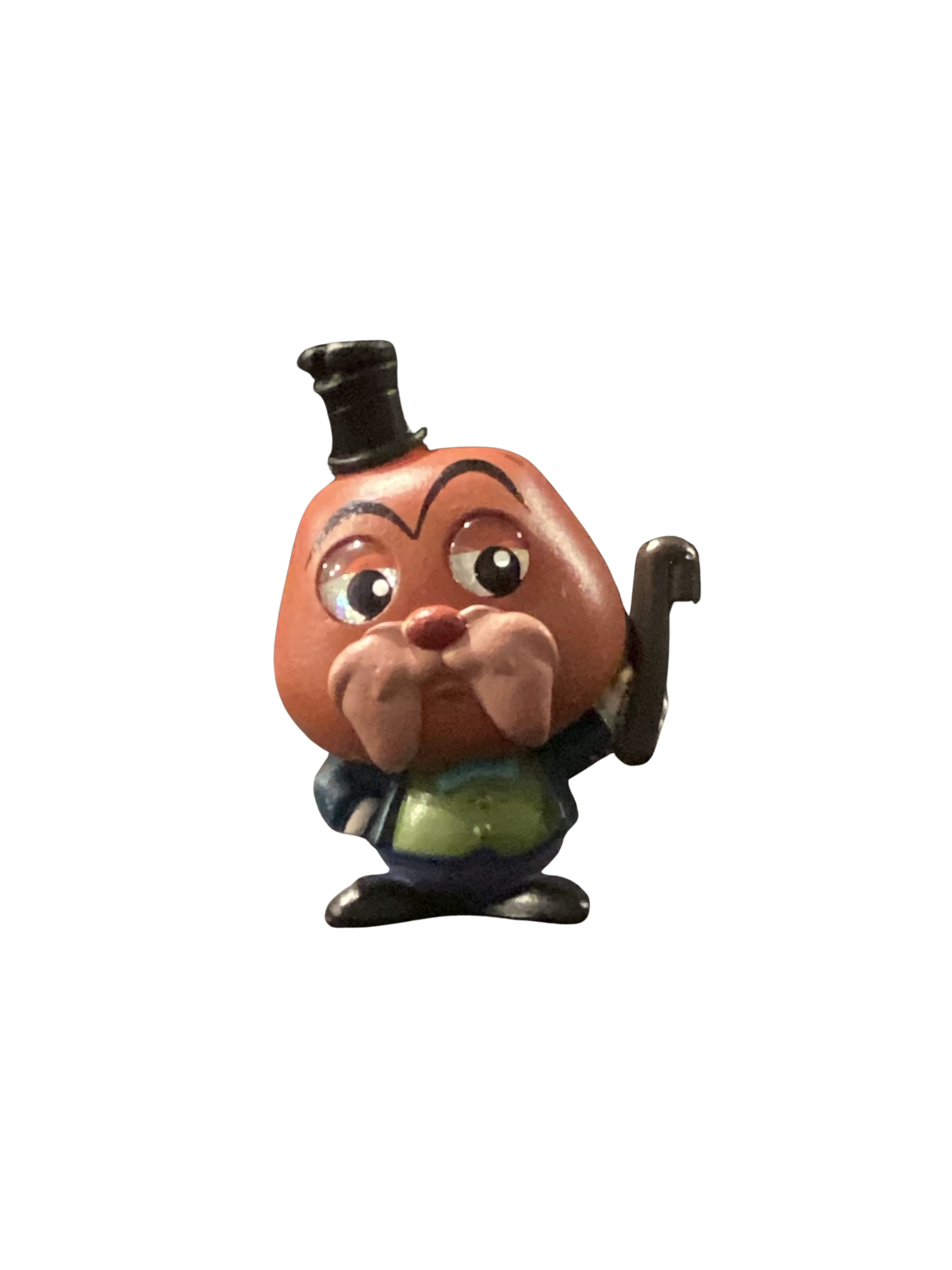 Walrus, Pre-Owned Disney Doorables, Pixel Perfect Series