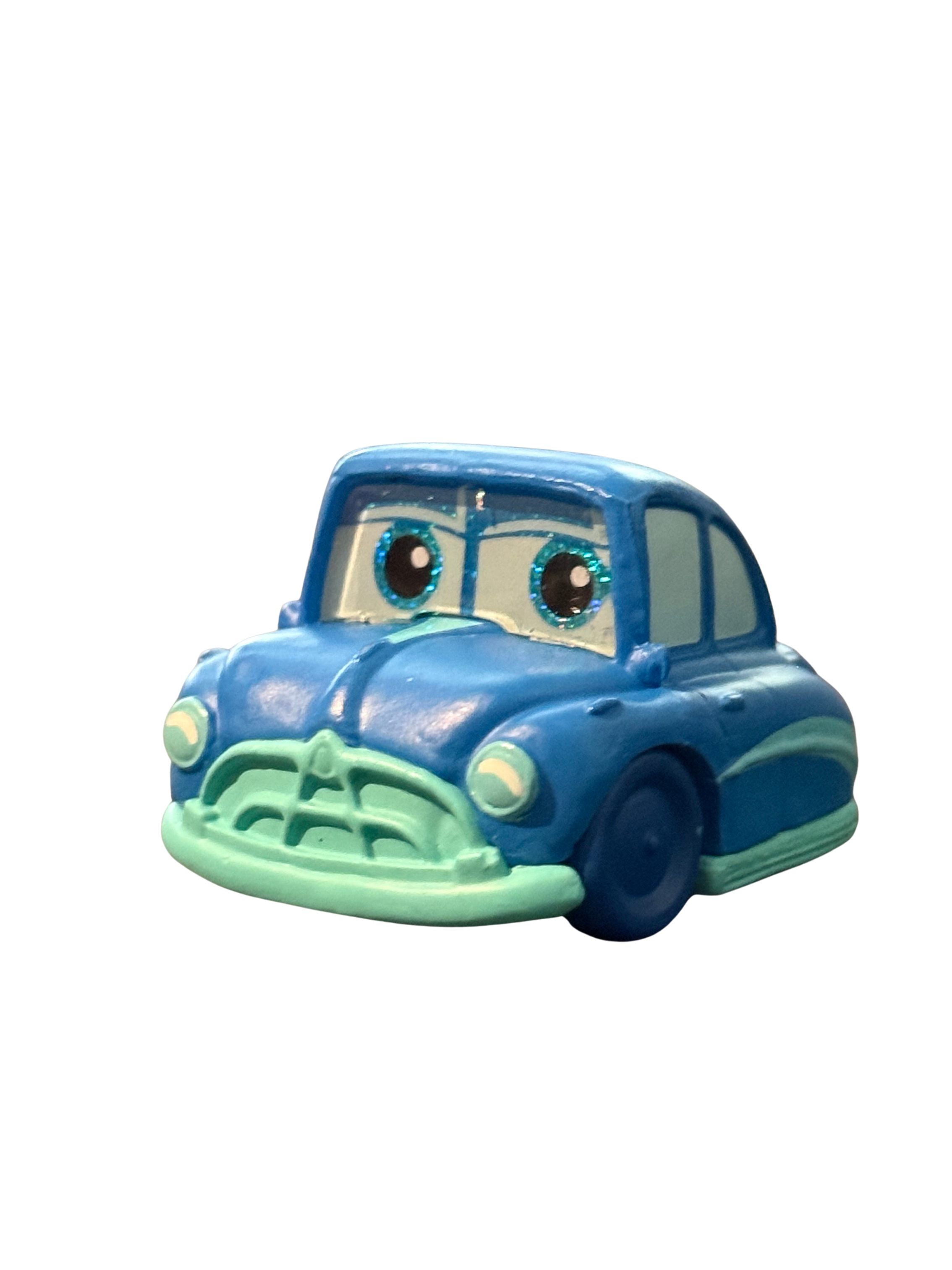 Doc Hudson, Pre-Owned Disney Doorables, Neon Pop