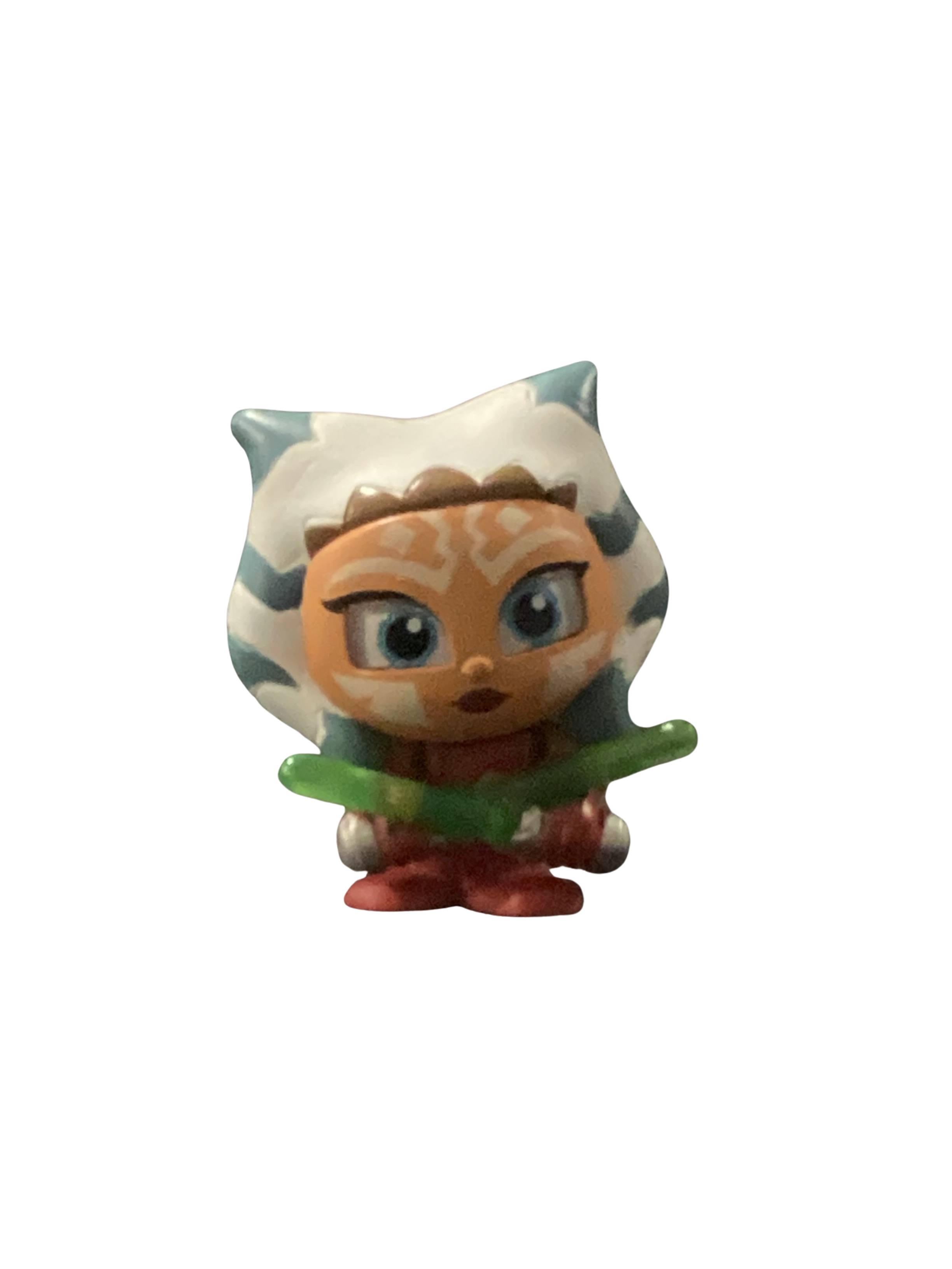 Ahsoka Tano, Pre-Owned Star Wars Doorables, Series 1