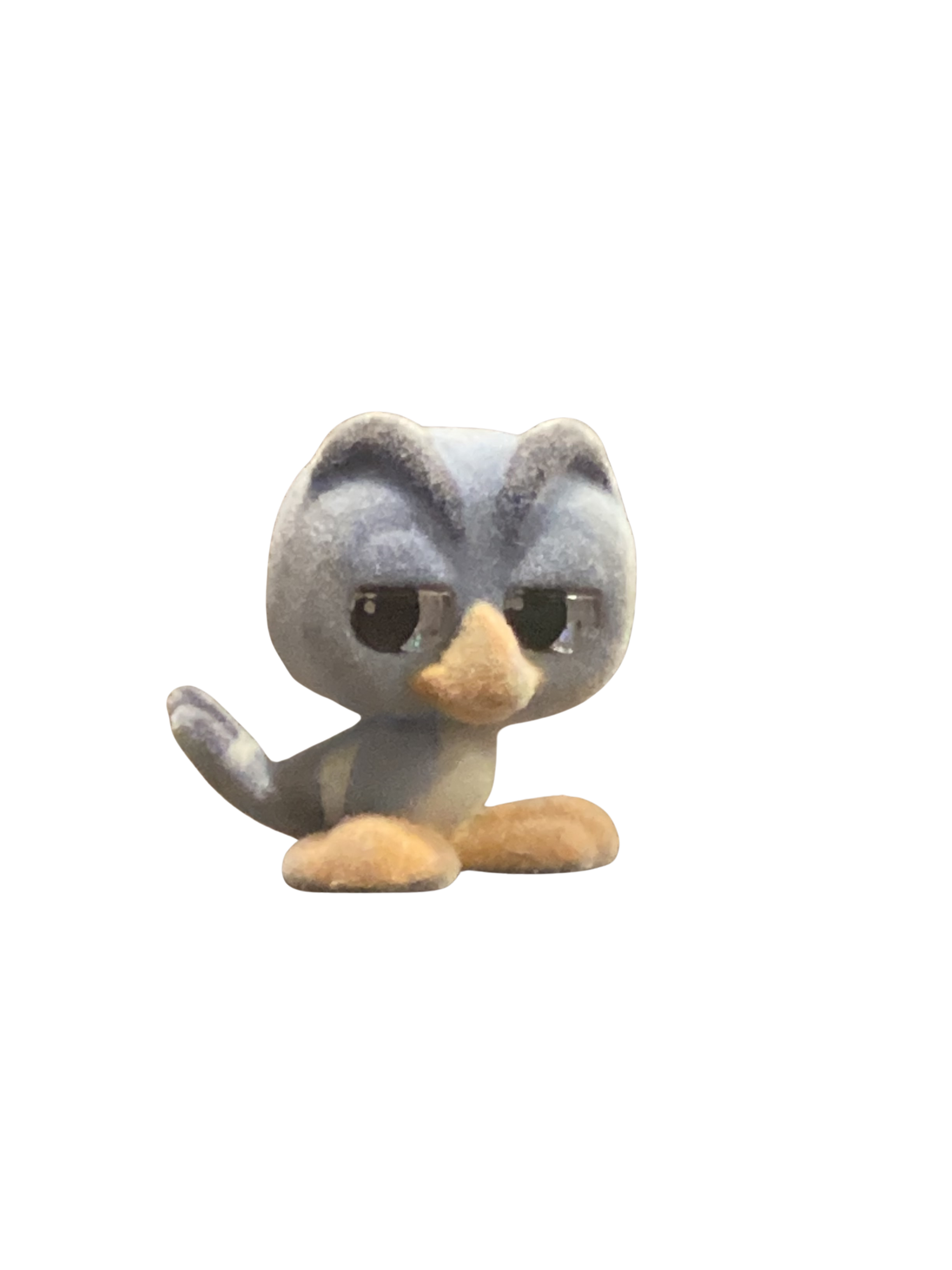 Zazu (Flocked), Pre-Owned Disney Doorables, Series 2