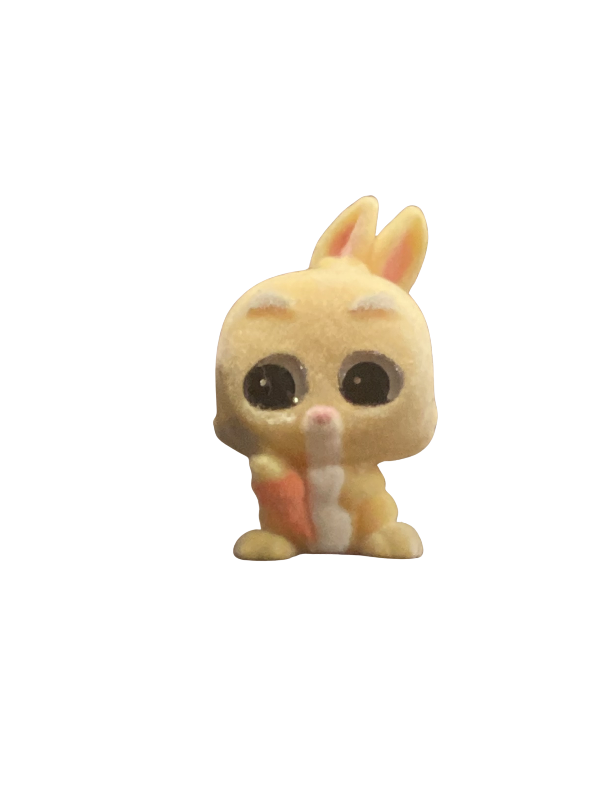 Rabbit (Flocked), Pre-Owned Disney Doorables, Series 1