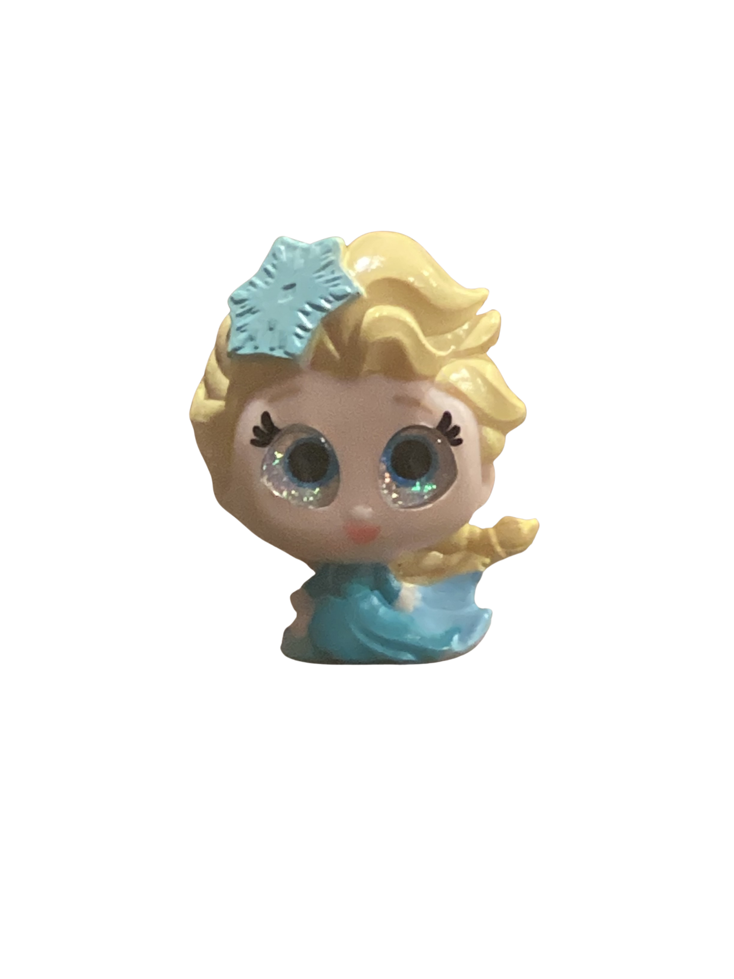 Elsa (Figure Only), Pre-Owned Disney Doorables, Stack Playset Exclusive