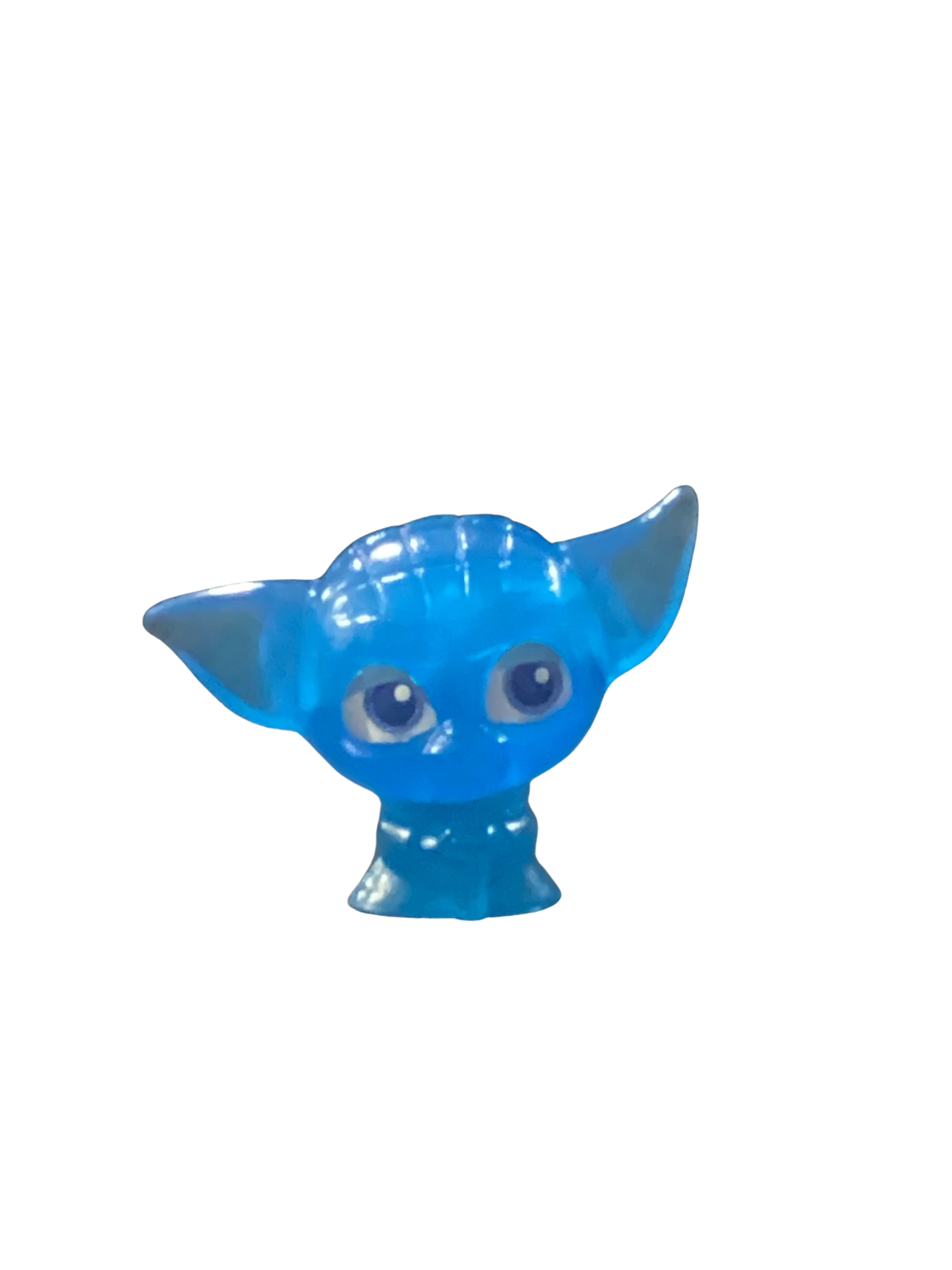 Yoda, Pre-Owned Star Wars Doorables, Hologram Collection