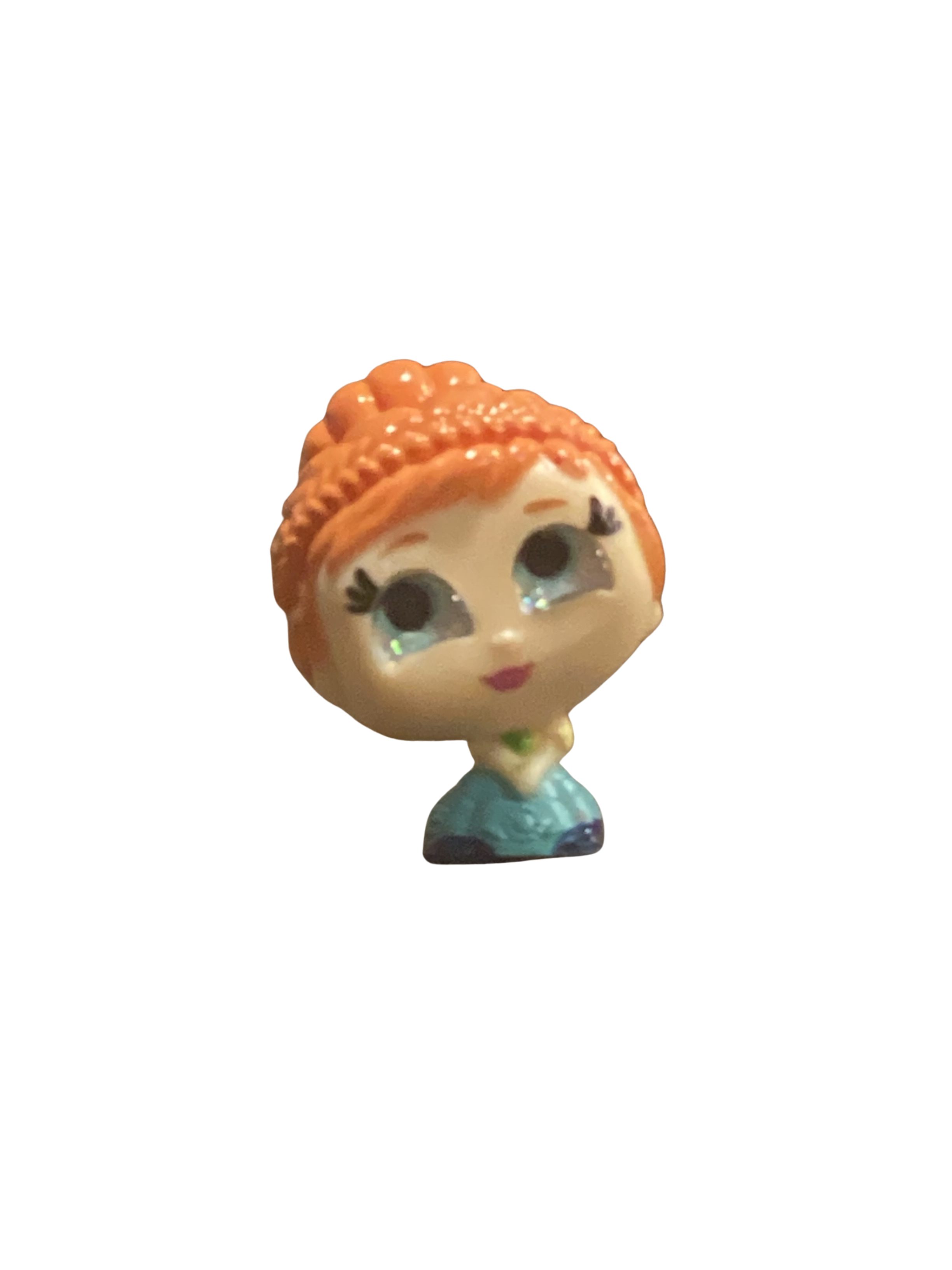 Anna, Pre-Owned Disney Doorables, Series 2