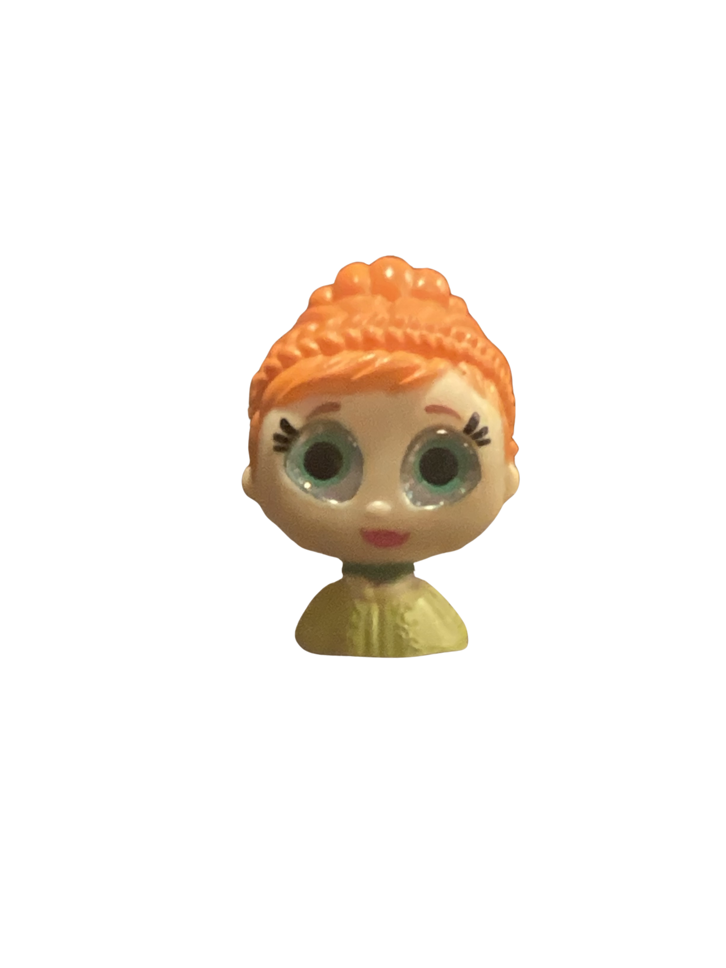 Anna Coronation, Pre-Owned Disney Doorables, Series 3