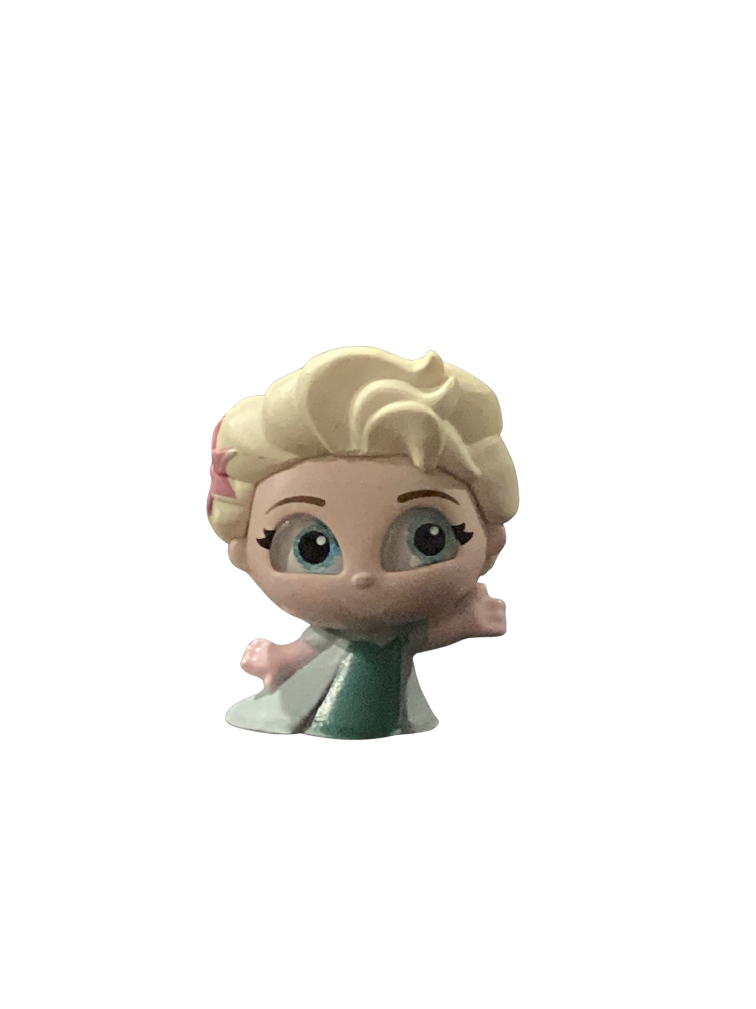 Elsa, Pre-Owned Disney Doorables, Series 7