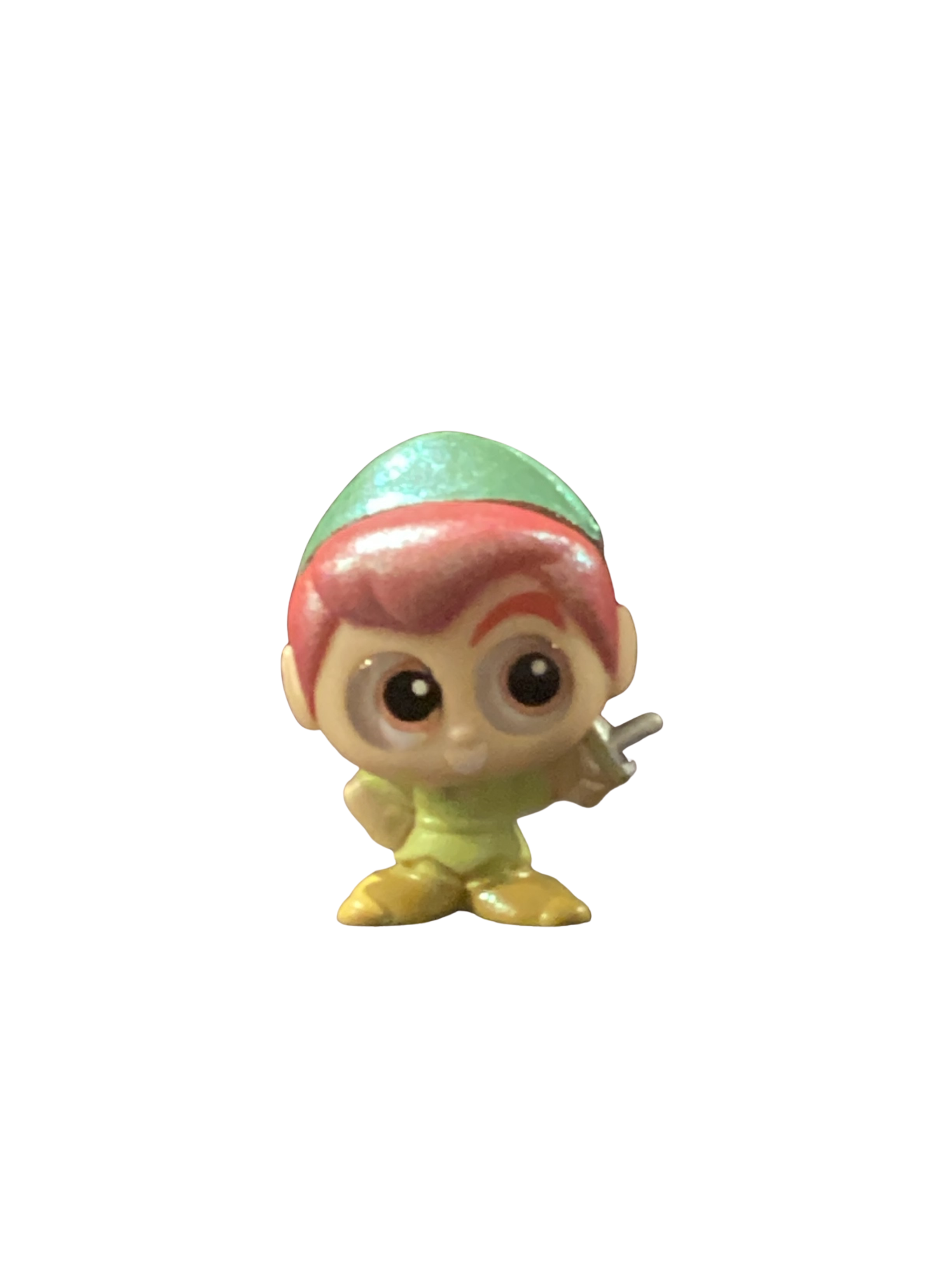 Peter Pan (Glitter), Pre-Owned Disney Doorables, Series 6