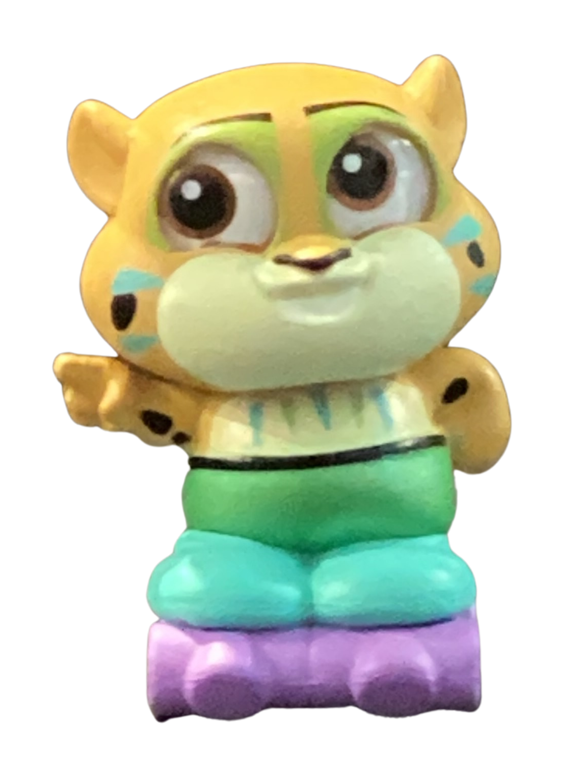Clawhauser, Pre-Owned Disney Doorables, Let's Party