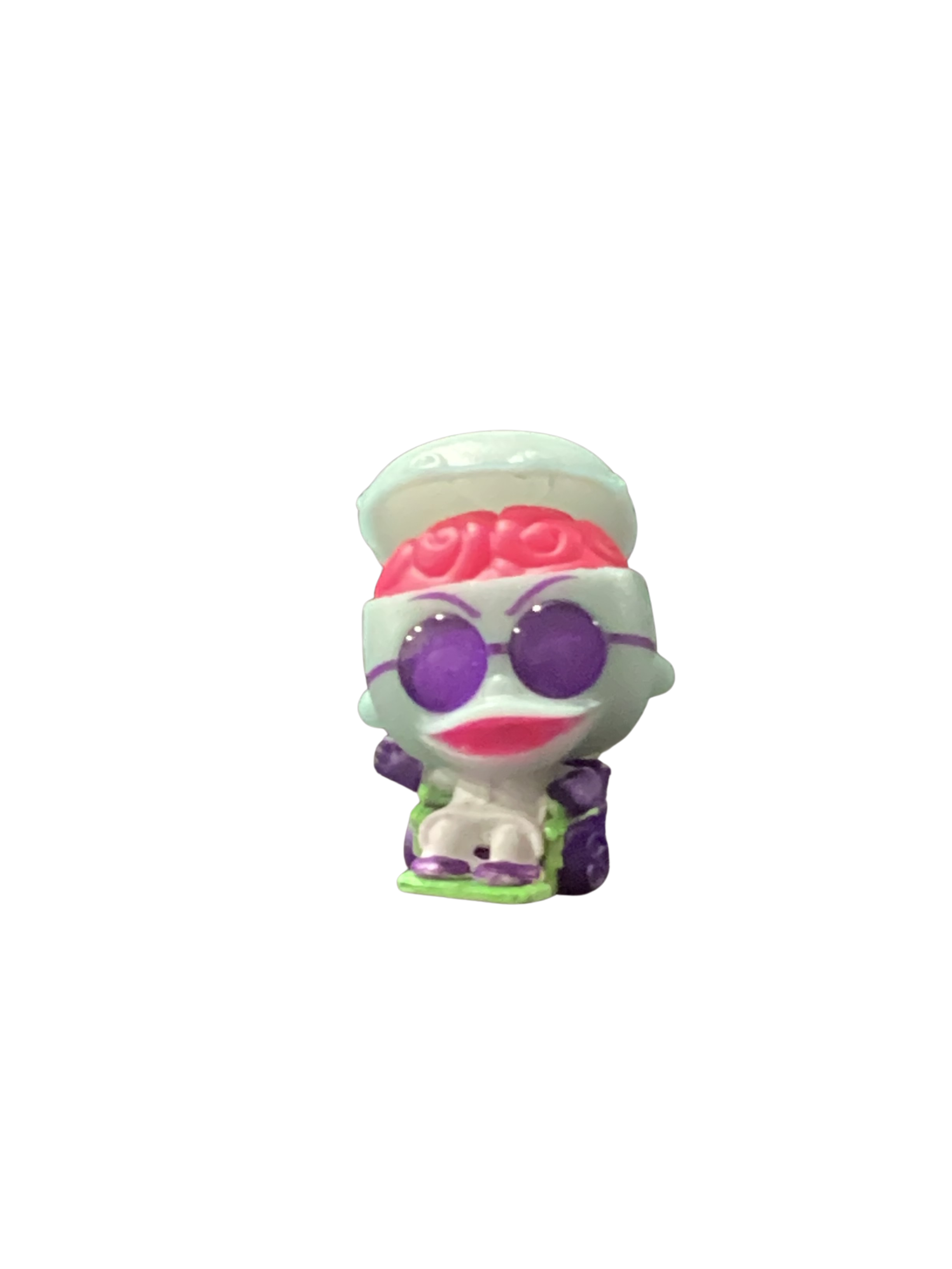 Dr. Finkelstein, Pre-Owned Disney Doorables, NBC Glow in the Dark