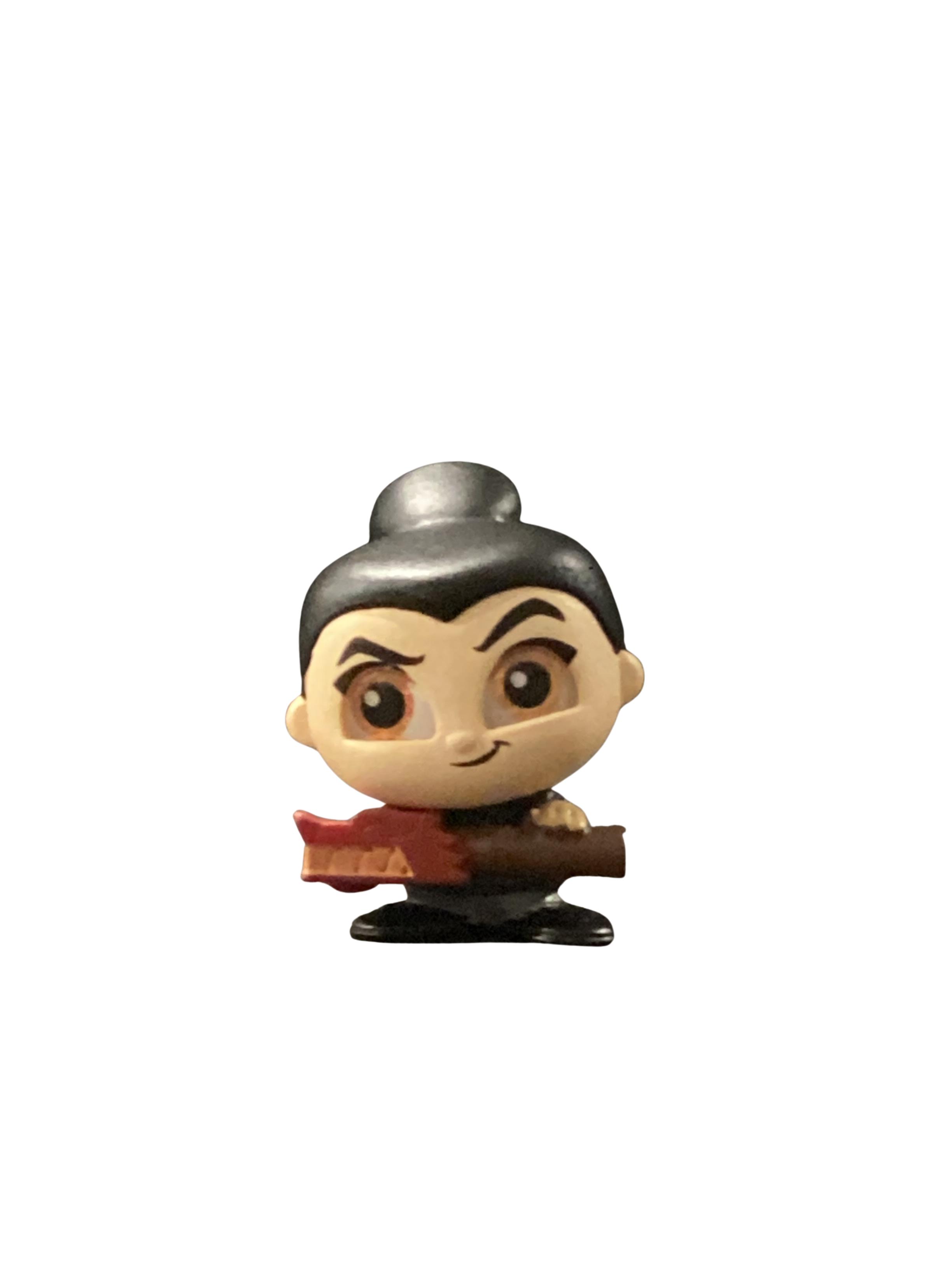 Ping (Soldier Mulan), Pre-Owned Disney Doorables, Series 9