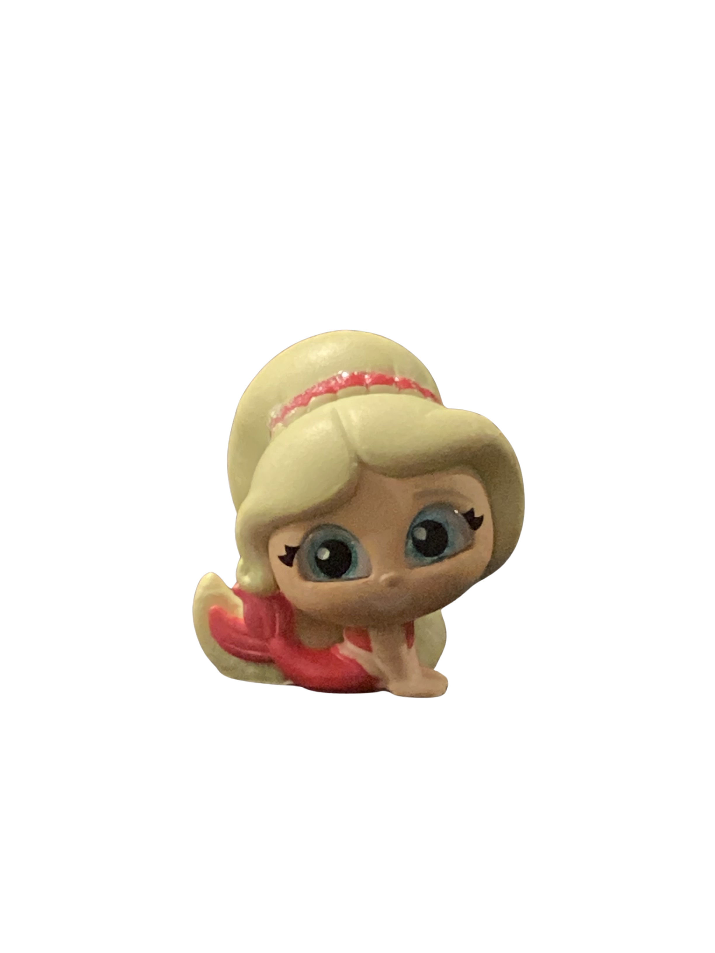 Arista, Pre-Owned Disney Doorables, Little Mermaid Collection Peek