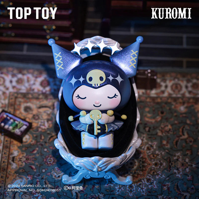 TOP TOY KUROMI The Witch's Feast Series Figures Blind Box