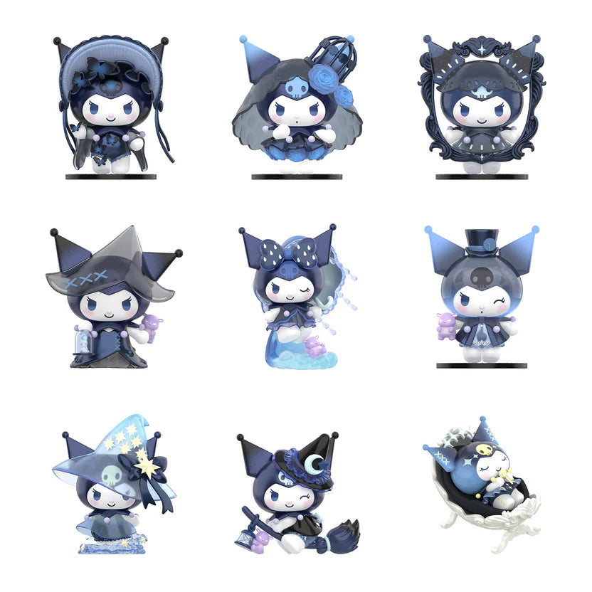 TOP TOY KUROMI The Witch's Feast Series Figures Blind Box