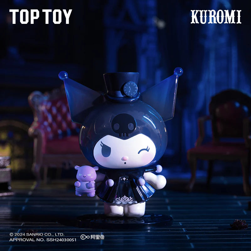 TOP TOY KUROMI The Witch's Feast Series Figures Blind Box