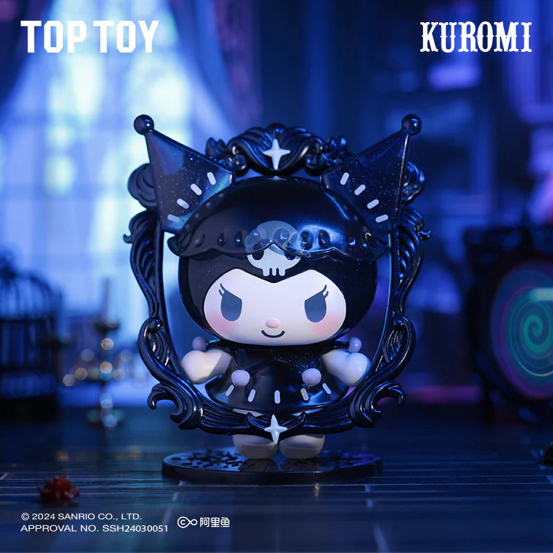 TOP TOY KUROMI The Witch's Feast Series Figures Blind Box
