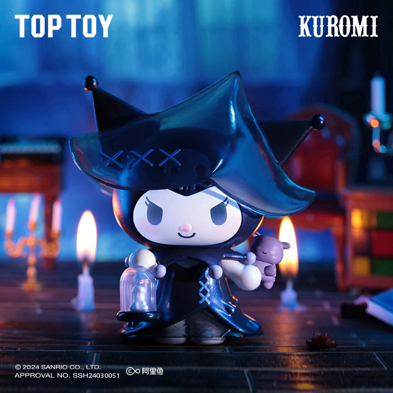 TOP TOY KUROMI The Witch's Feast Series Figures Blind Box
