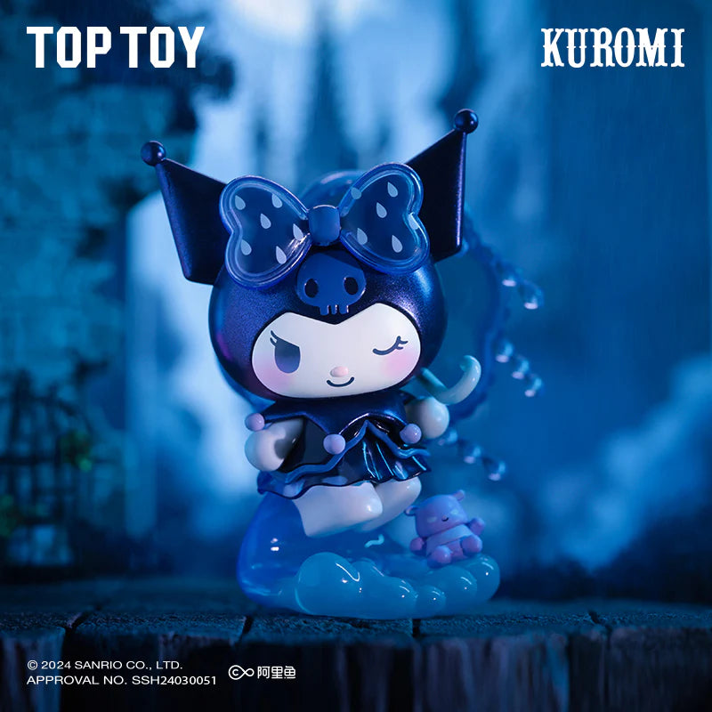 TOP TOY KUROMI The Witch's Feast Series Figures Blind Box