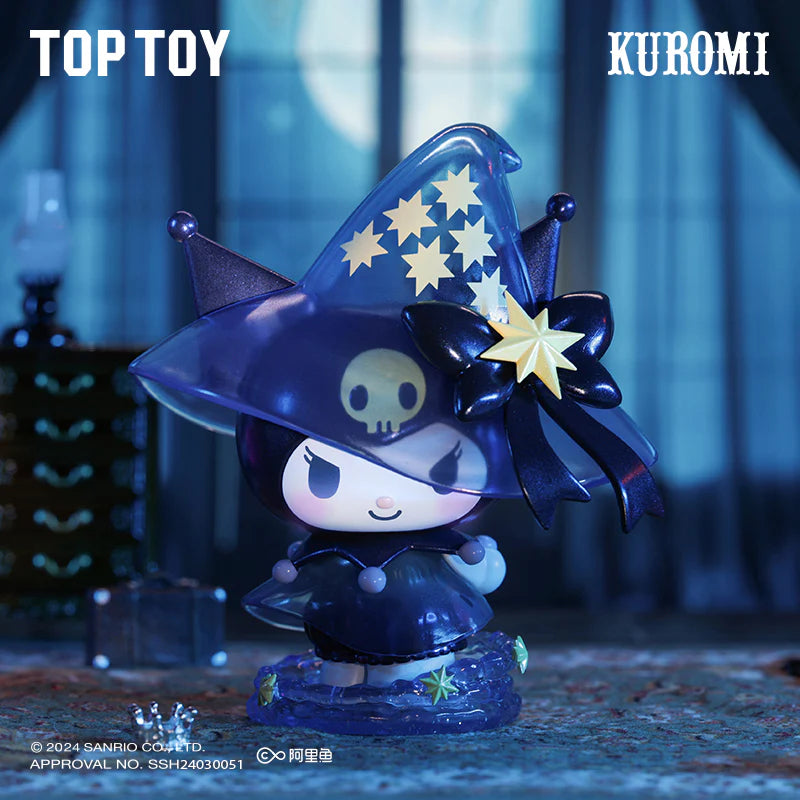 TOP TOY KUROMI The Witch's Feast Series Figures Blind Box