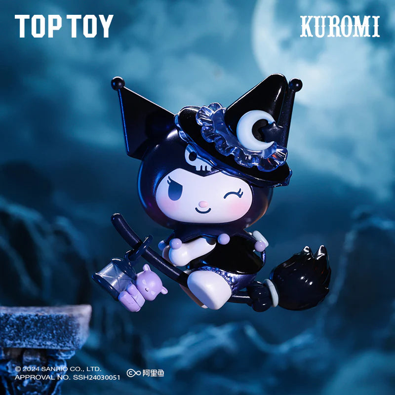TOP TOY KUROMI The Witch's Feast Series Figures Blind Box