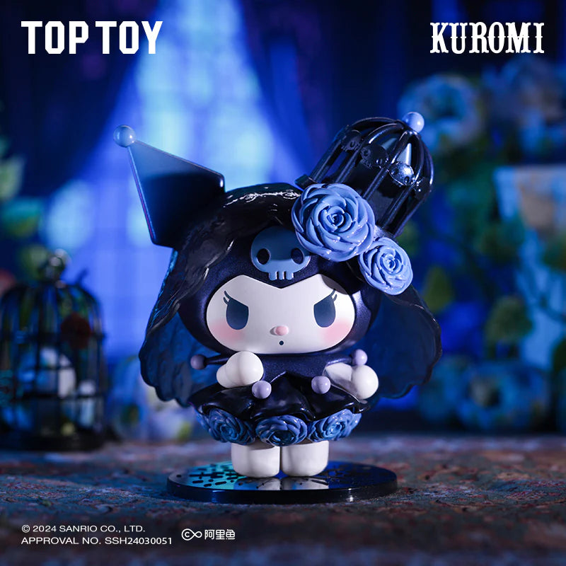 TOP TOY KUROMI The Witch's Feast Series Figures Blind Box