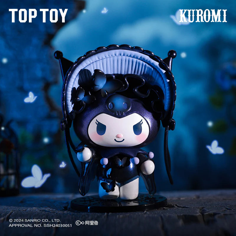 TOP TOY KUROMI The Witch's Feast Series Figures Blind Box
