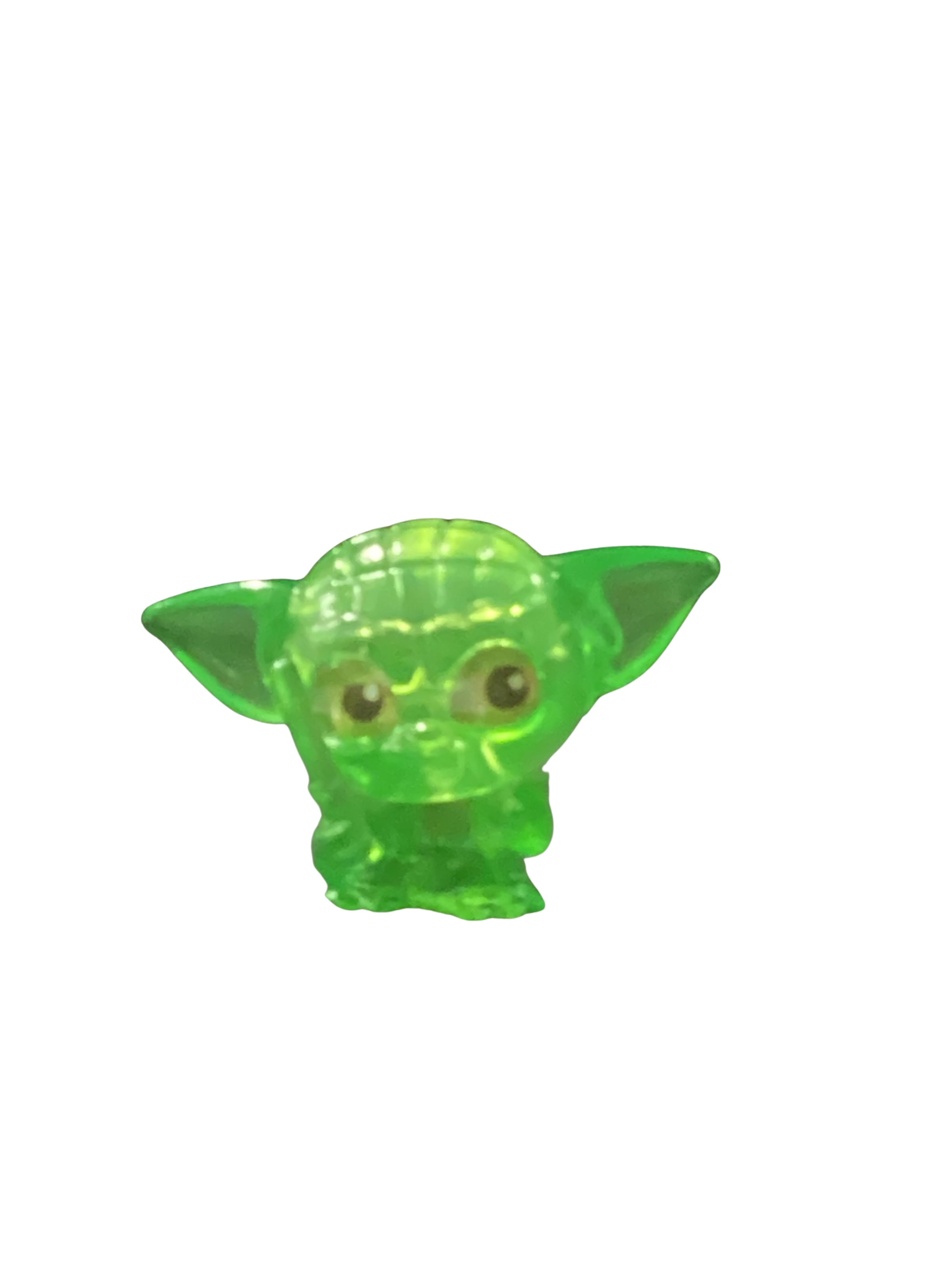 Yoda (Kyber), Pre-Owned Star Wars Doorables, Series 3