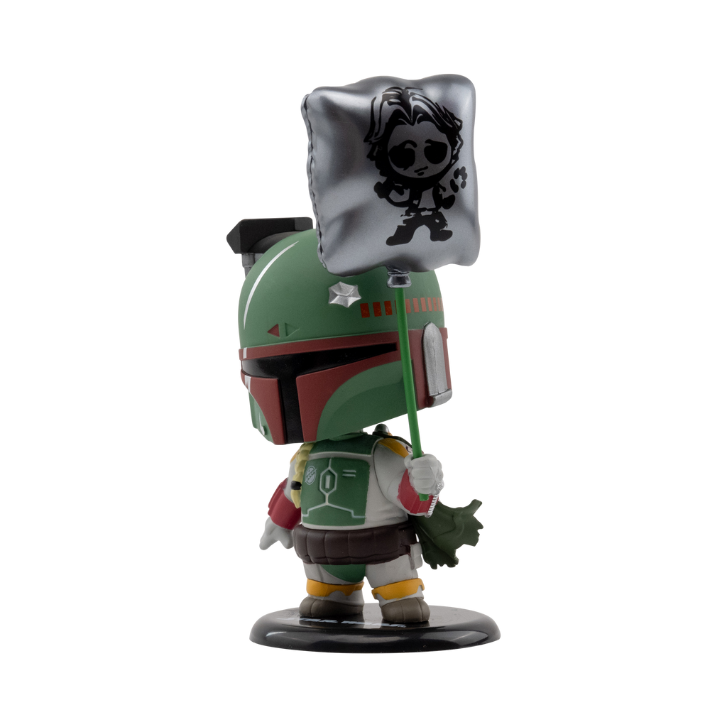 YuMe Star Wars Balloon Cosbi Bobble-Head