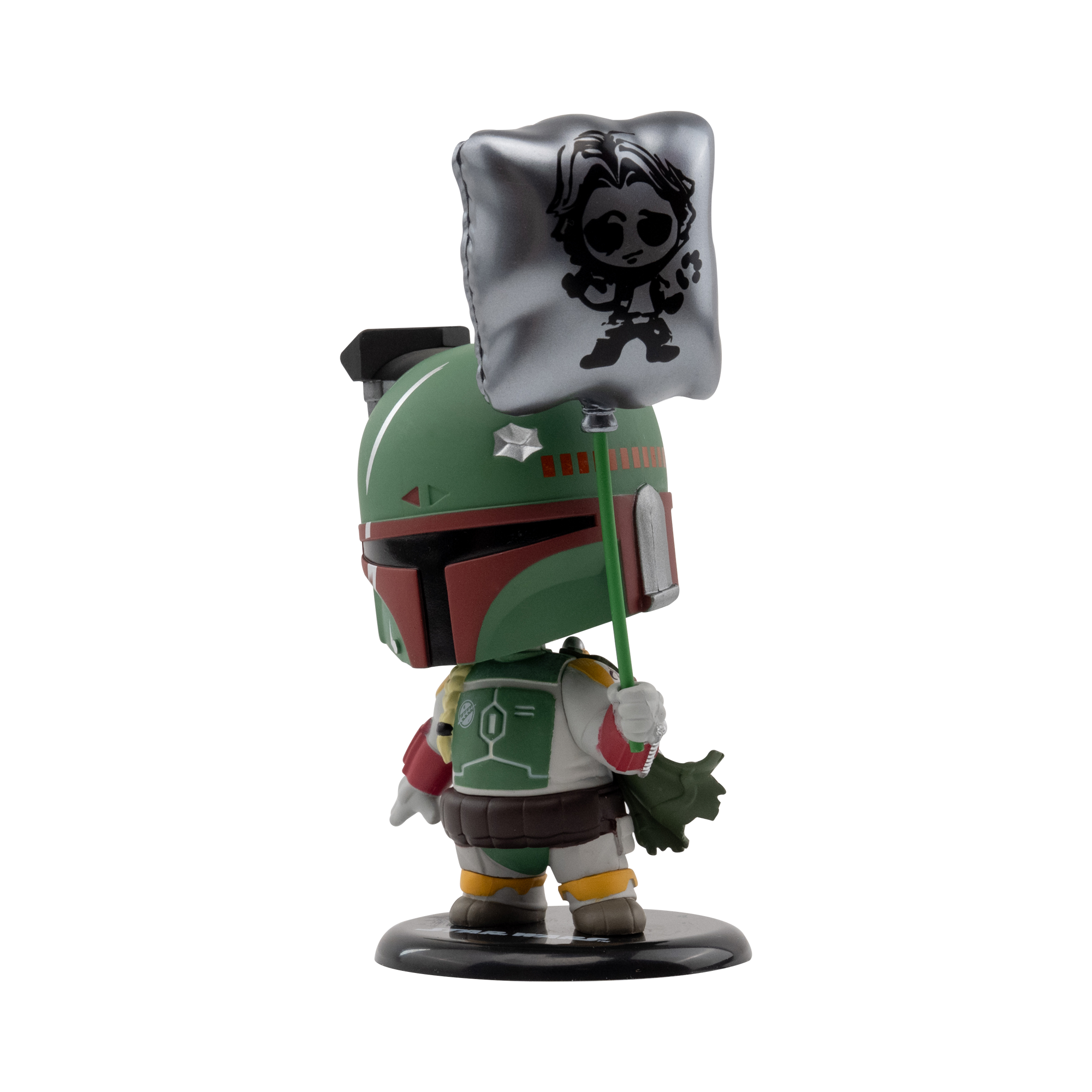 YuMe Star Wars Balloon Cosbi Bobble-Head