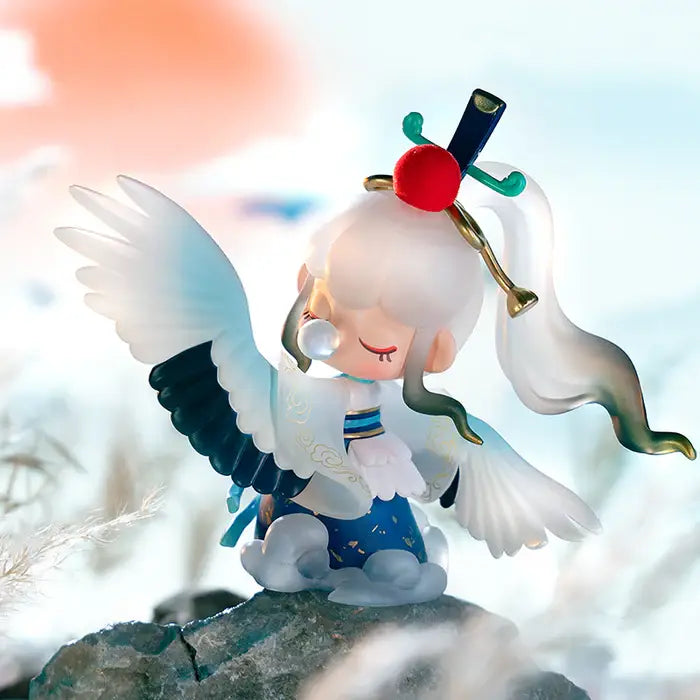 Nanci Chinese Poetry Blind Box