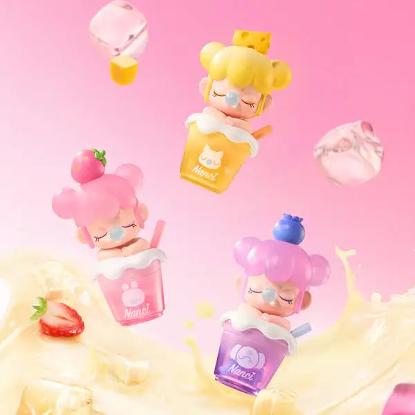 Rolife BabyNanci Milk Tea Series Surprise Figure Dolls