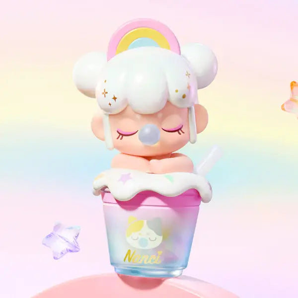Rolife Baby Nanci Milk Tea Series Surprise Figure Dolls