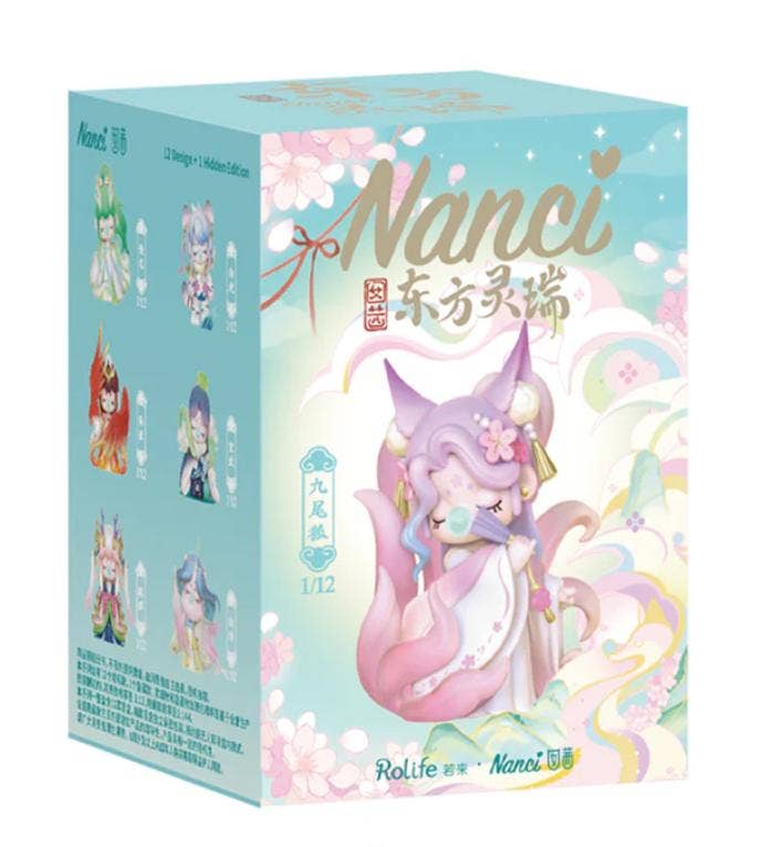Rolife Nanci Oriental Auspiciousness