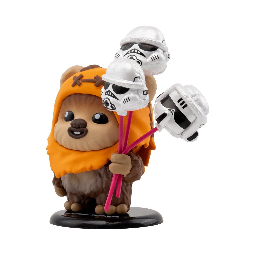 YuMe Star Wars Balloon Cosbi Bobble-Head