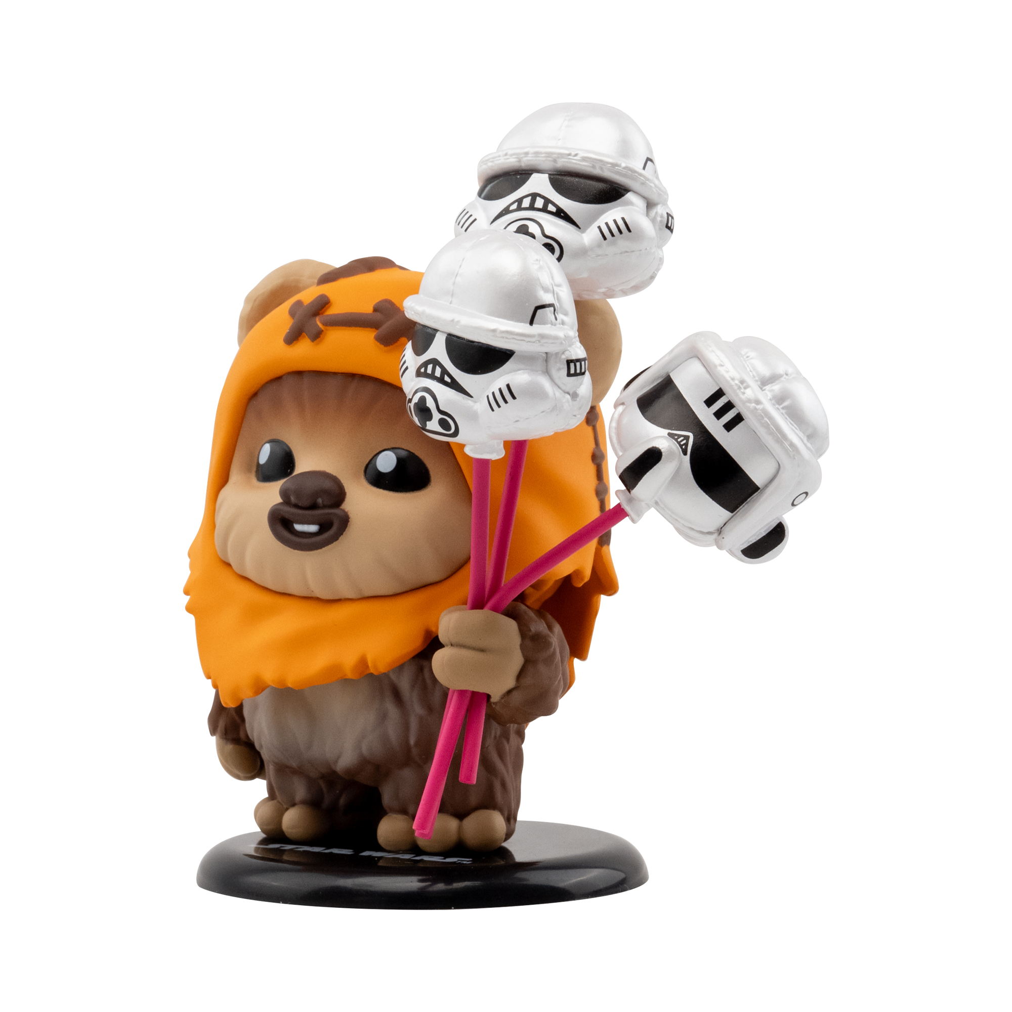 YuMe Star Wars Balloon Cosbi Bobble-Head
