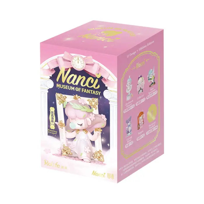 Nanci Series 15 Museum of Fantasy Blind Box